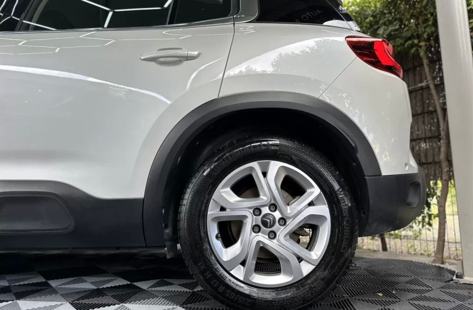 CITROEN C5 AirCross 1.5 BlueHDi Live Pack