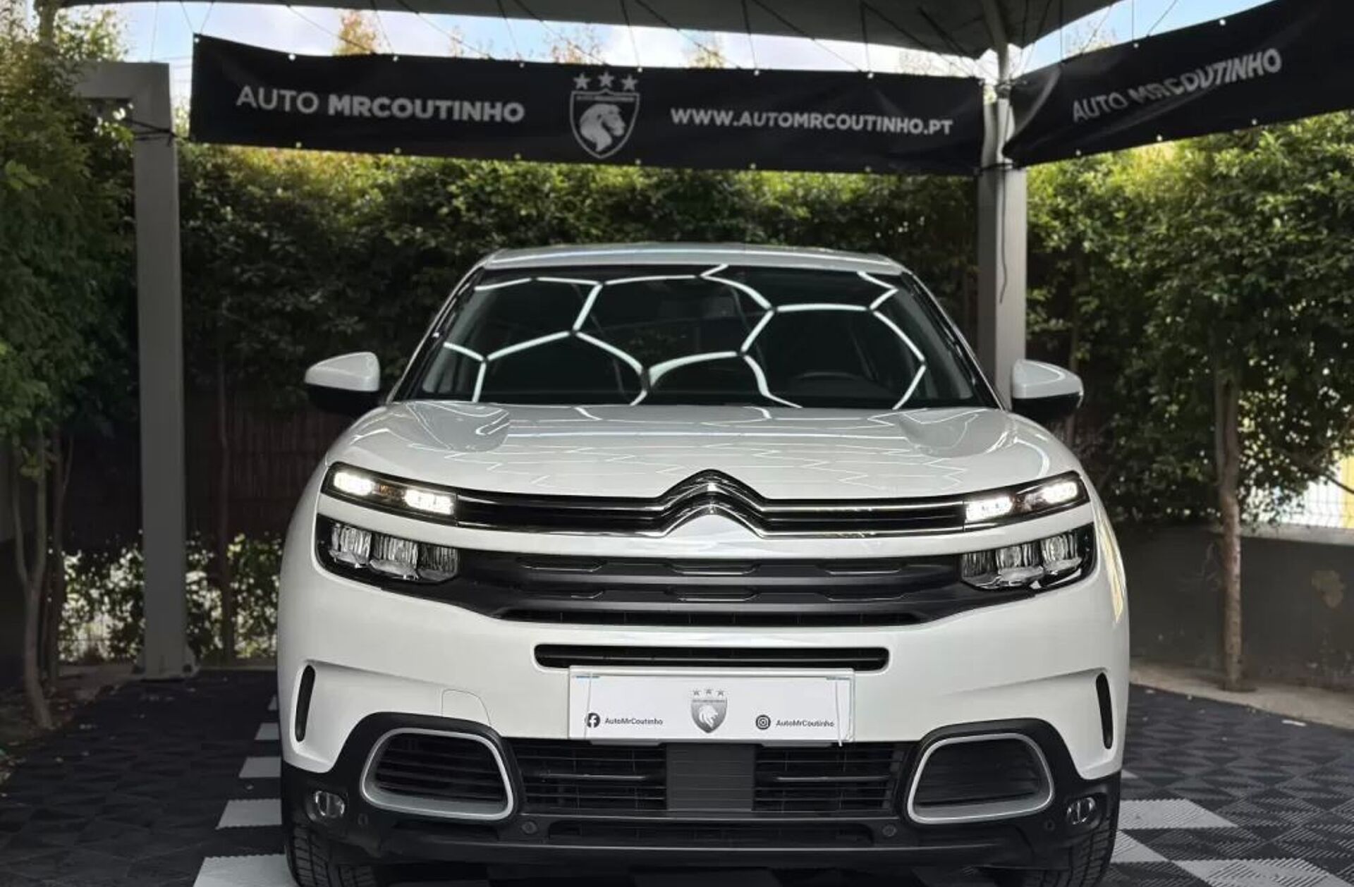 CITROEN C5 AirCross 1.5 BlueHDi Live Pack