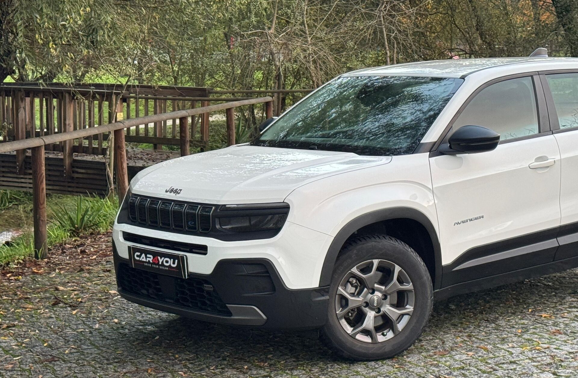 JEEP Avenger 54 kWh Longitude