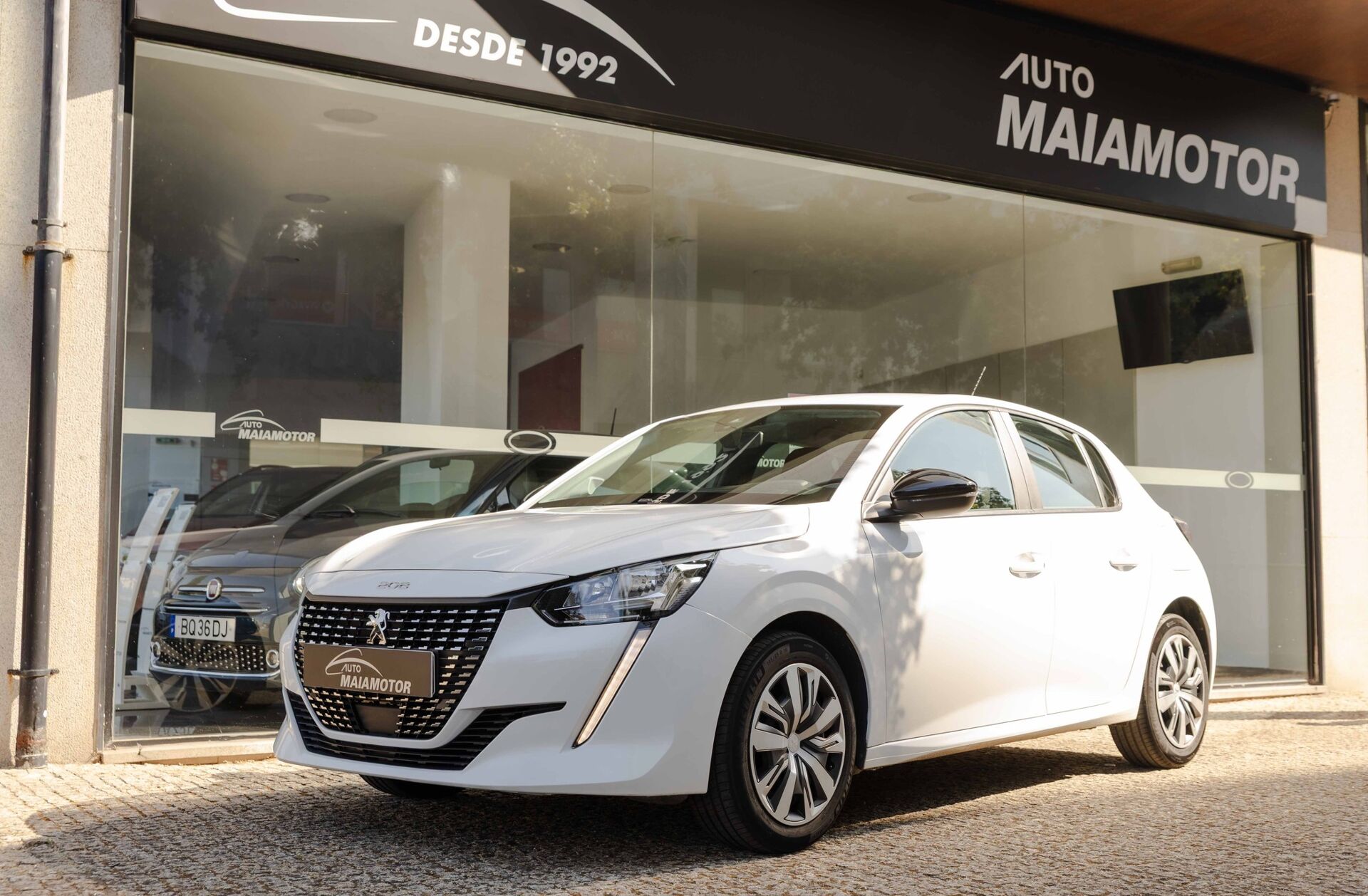 PEUGEOT 208 1.2 PureTech Active Pack