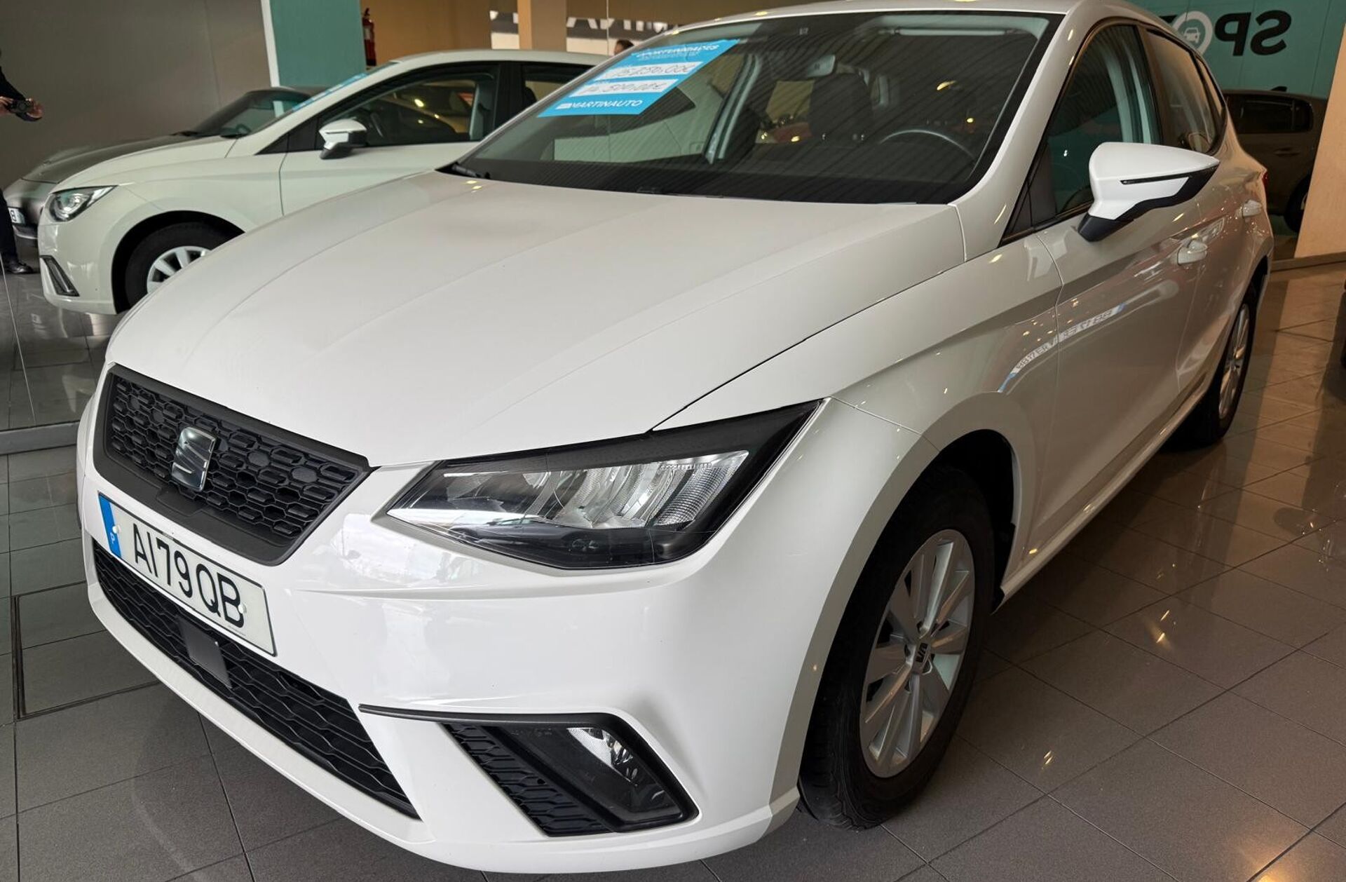 SEAT Ibiza 1.0 TSI Style