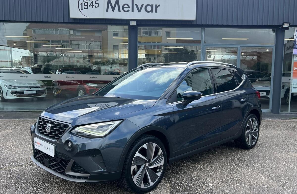 SEAT Arona 1.0 TSI FR DSG