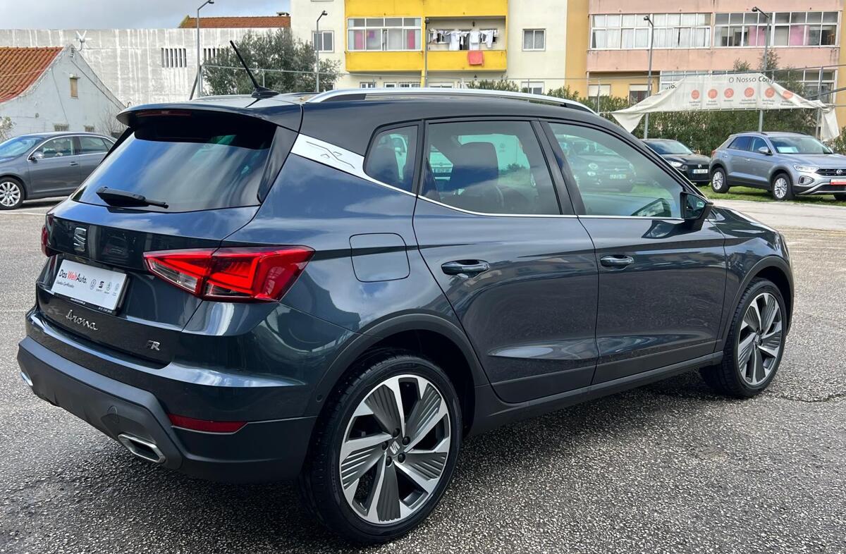 SEAT Arona 1.0 TSI FR DSG