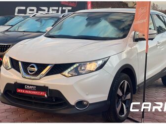 NISSAN Qashqai 1.2 DIG-T N-Connecta RS+PS 18 Xtronic