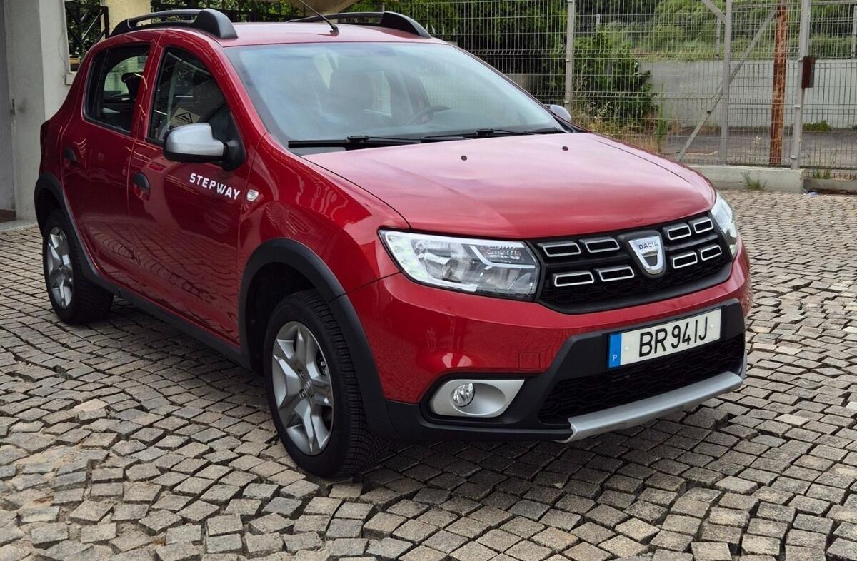 DACIA Sandero 1.5 dCi Stepway Easy-R