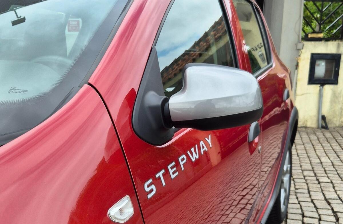 DACIA Sandero 1.5 dCi Stepway Easy-R