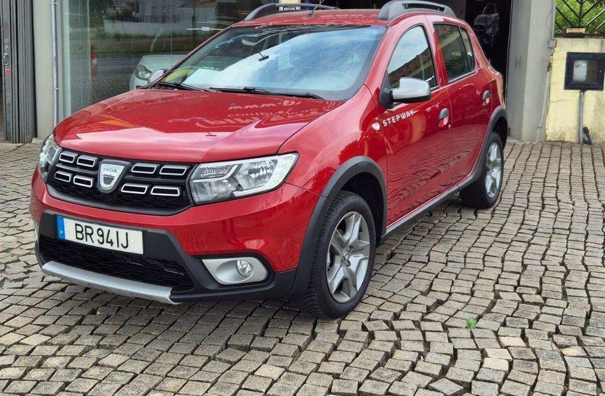 DACIA Sandero 1.5 dCi Stepway Easy-R