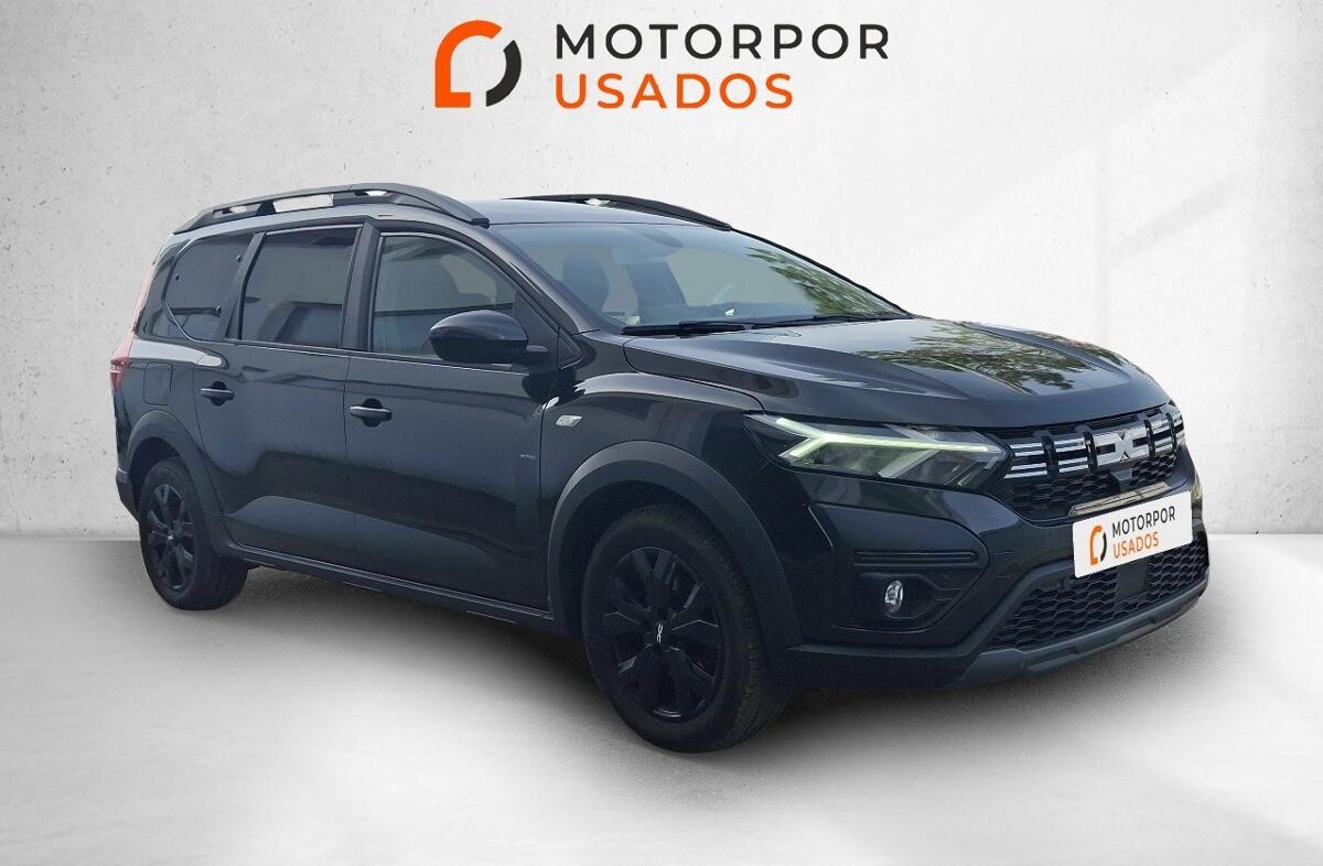 DACIA Jogger 1.0 ECO-G SL Extreme+ Up&Go 7L Bi-Fuel