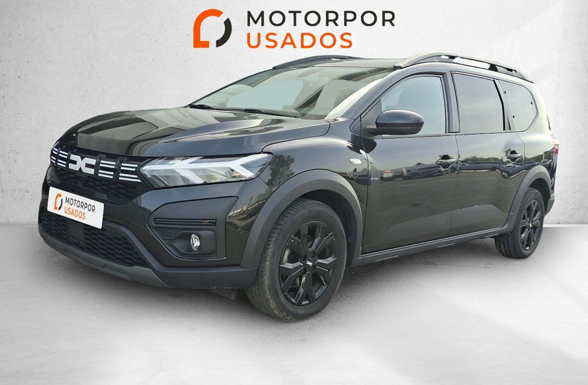 DACIA Jogger 1.0 ECO-G SL Extreme+ Up&Go 7L Bi-Fuel