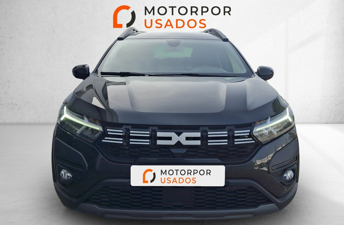 DACIA Jogger 1.0 ECO-G SL Extreme+ Up&Go 7L Bi-Fuel