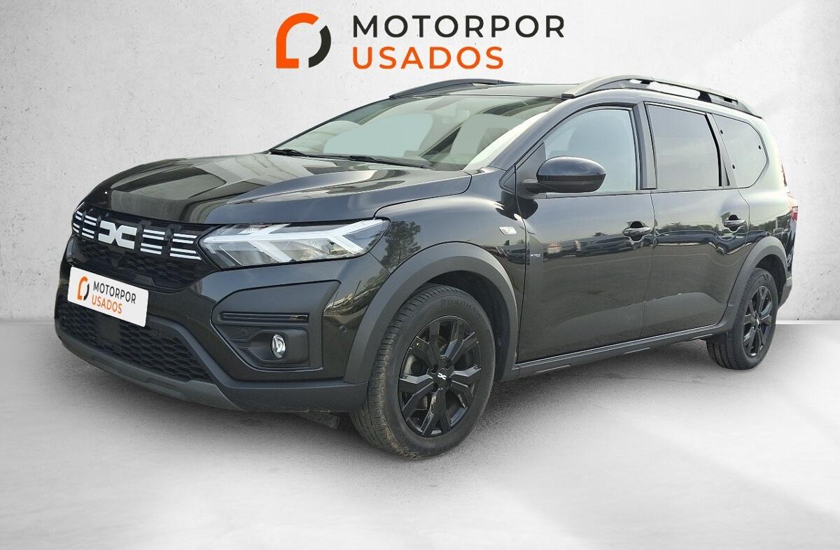 DACIA Jogger 1.0 ECO-G SL Extreme+ Up&Go 7L Bi-Fuel