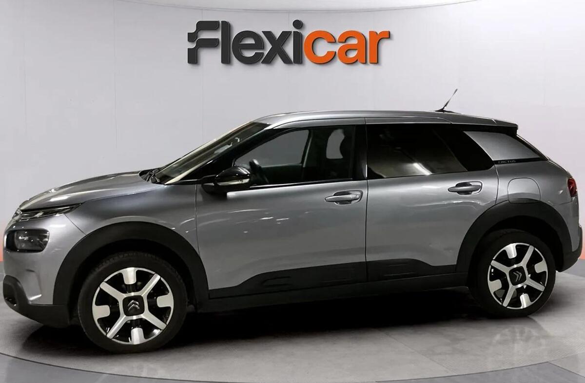 CITROEN C4 Cactus 1.5 BlueHDi Shine Pack