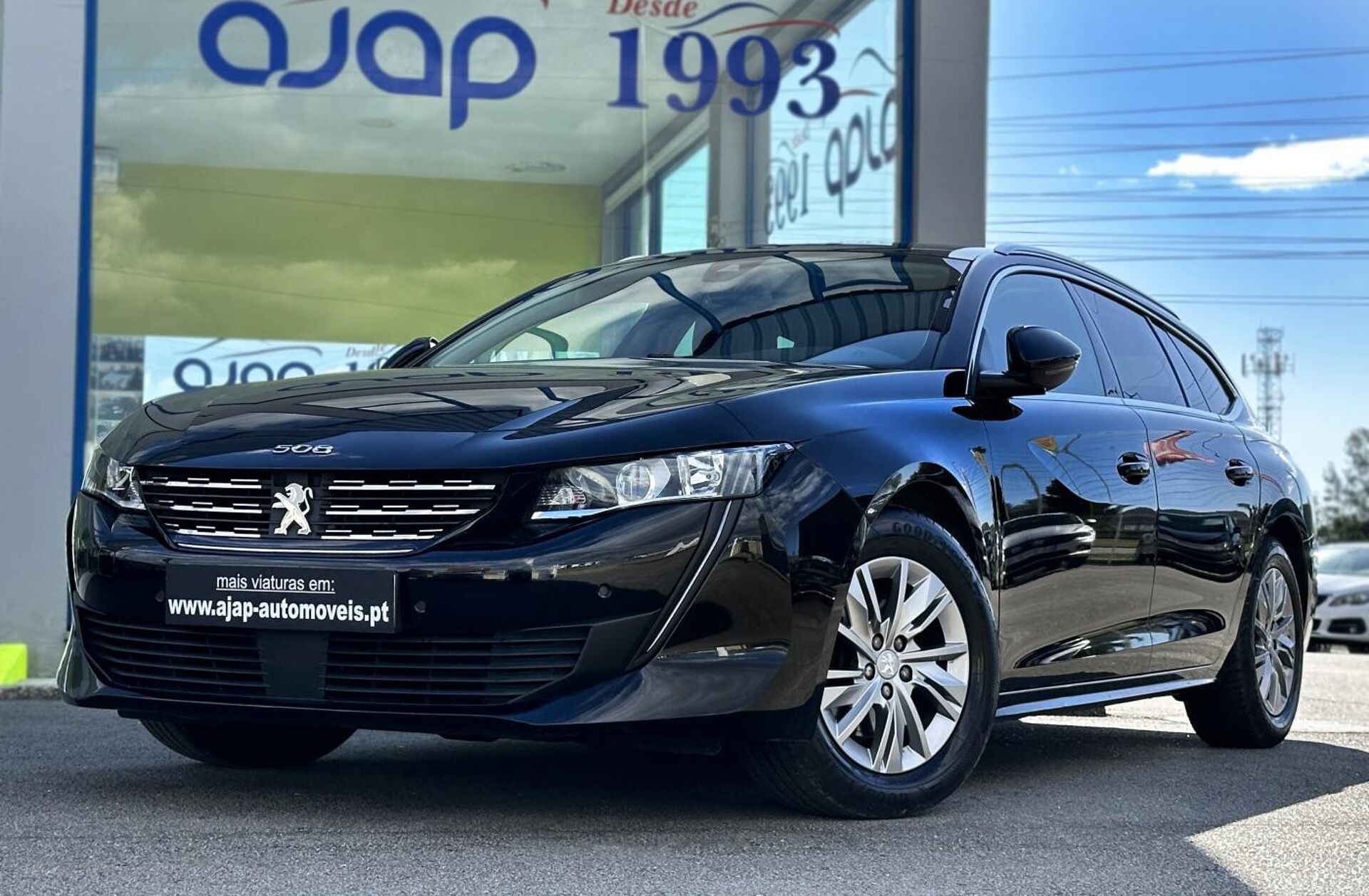 PEUGEOT 508 1.5 BlueHDi Business Line