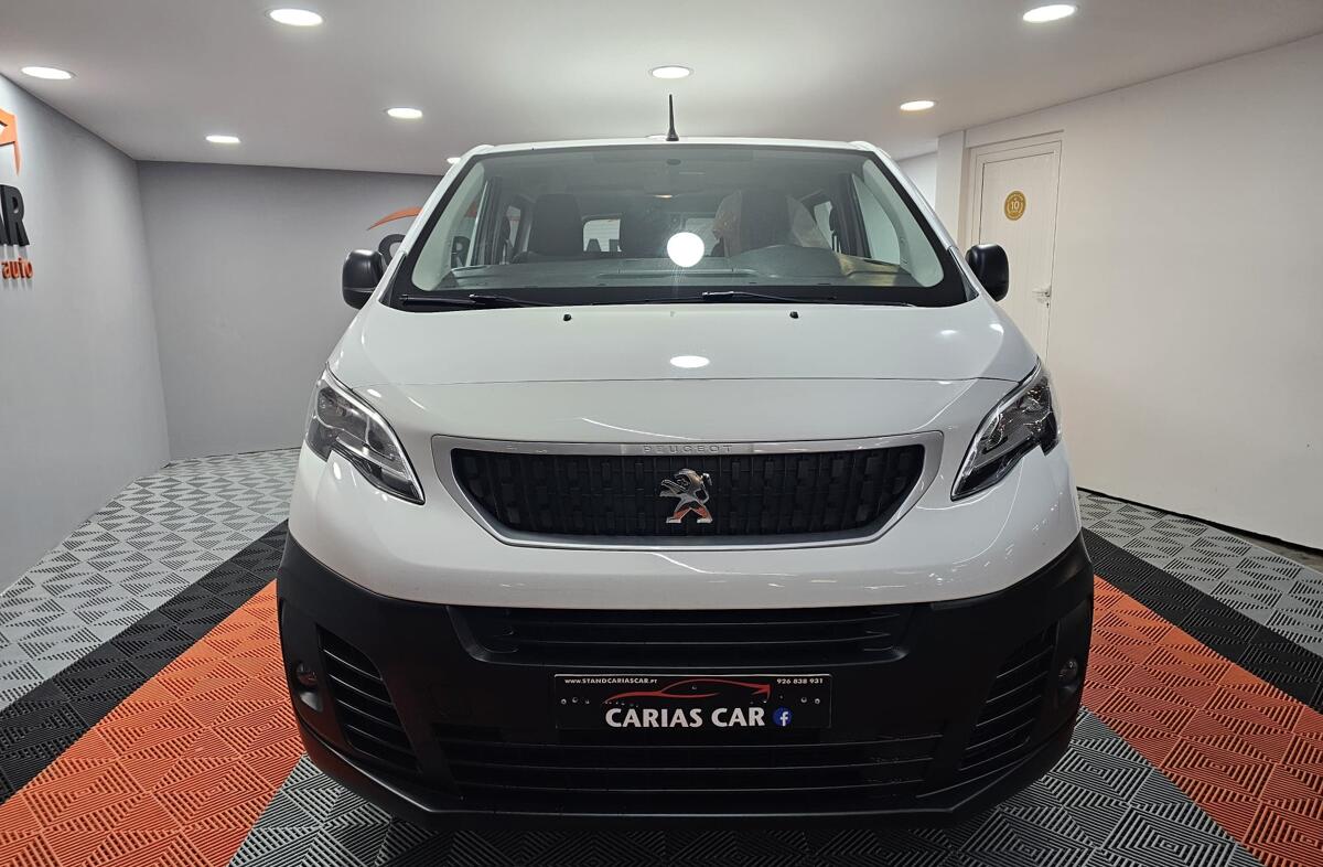 PEUGEOT Expert 1.5 BlueHDi L2H1 Premium Standard