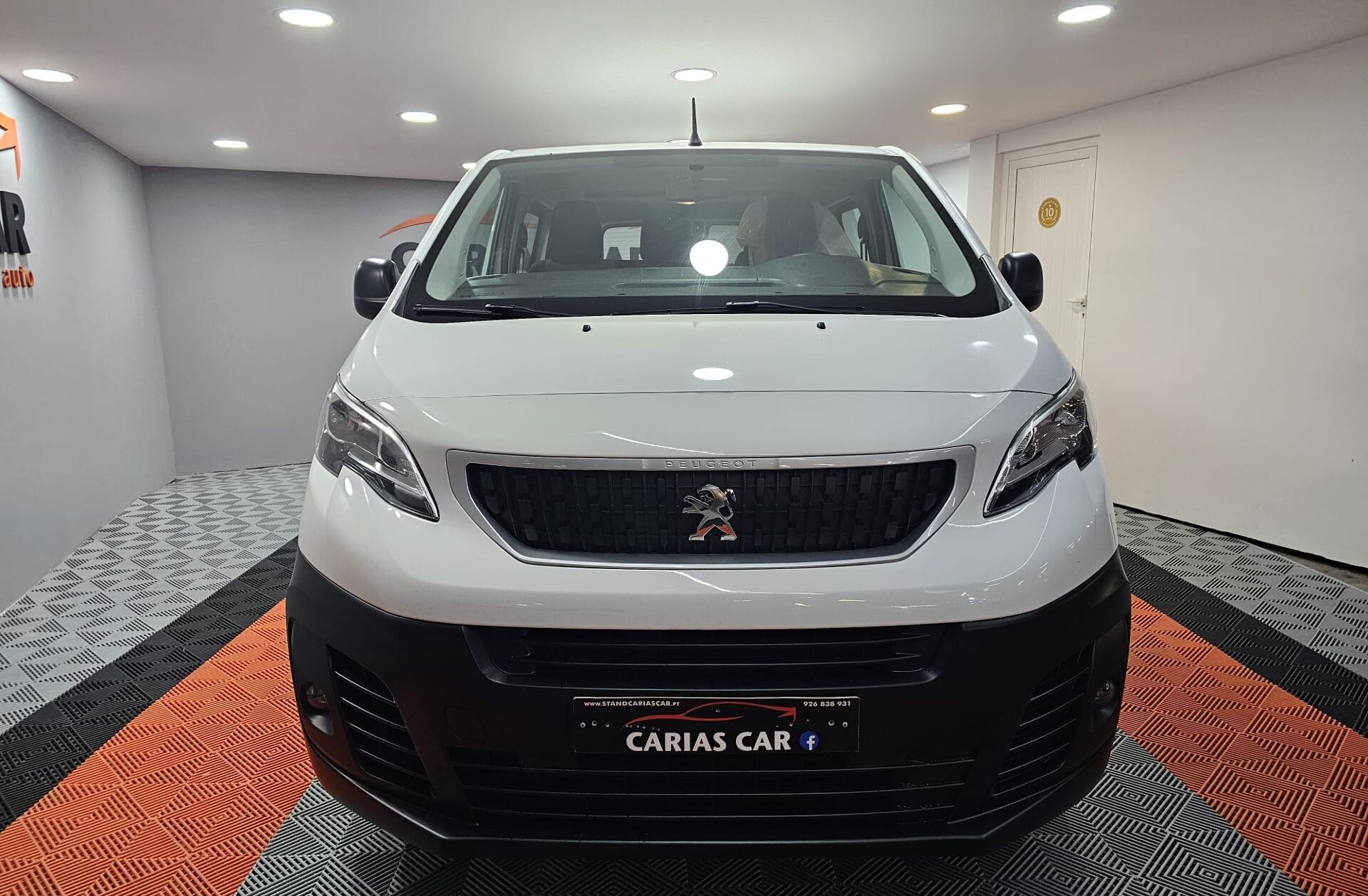 PEUGEOT Expert 1.5 BlueHDi L2H1 Premium Standard