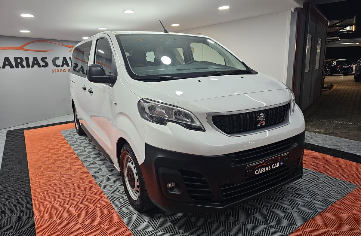 PEUGEOT Expert 1.5 BlueHDi L2H1 Premium Standard