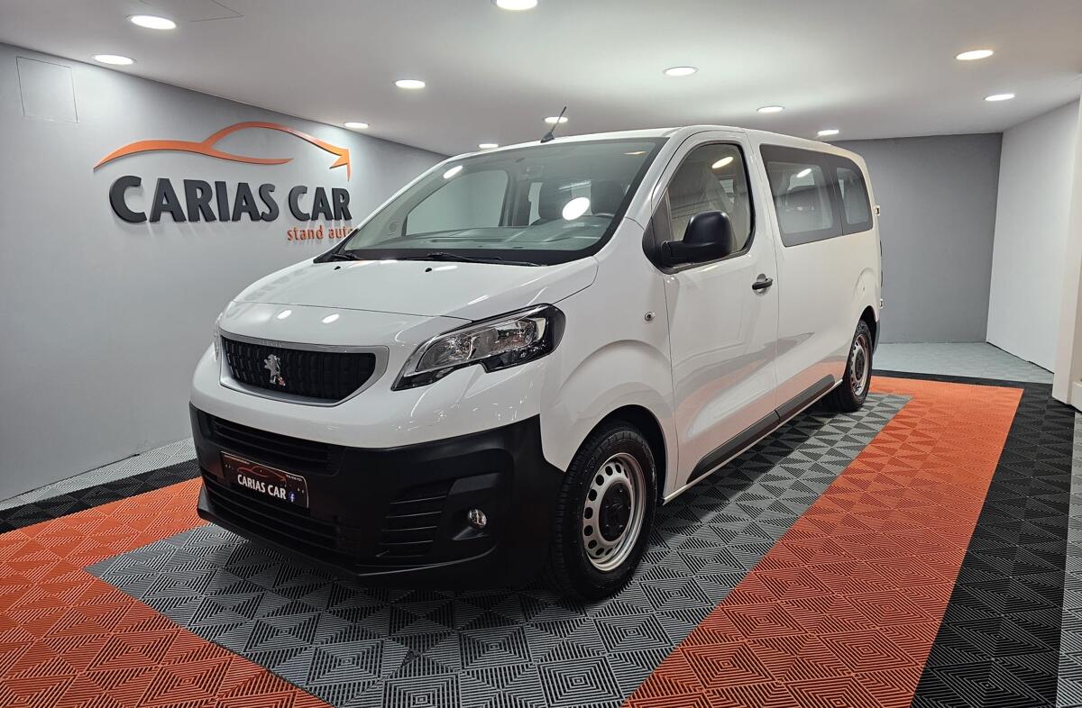 PEUGEOT Expert 1.5 BlueHDi L2H1 Premium Standard