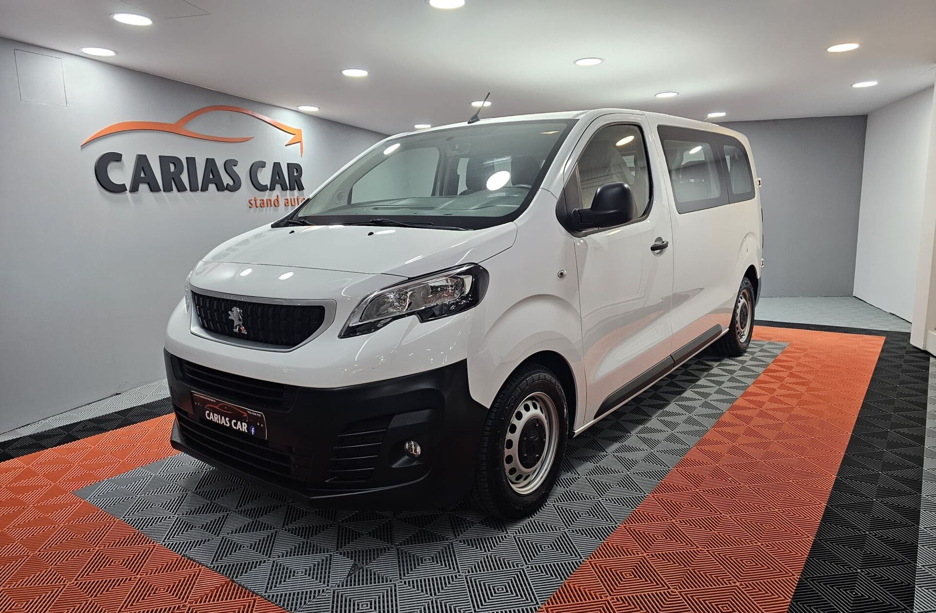 PEUGEOT Expert 1.5 BlueHDi L2H1 Premium Standard