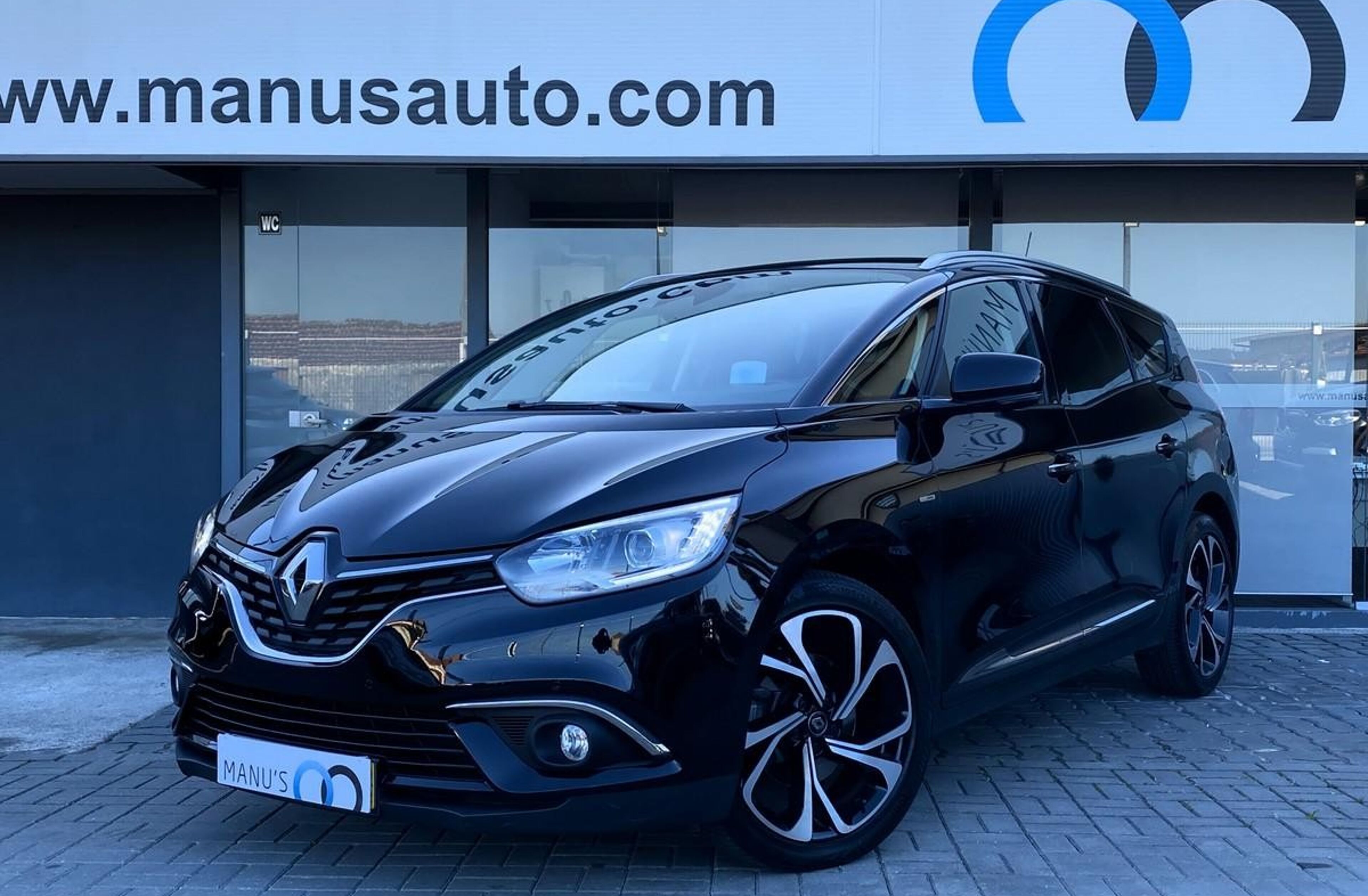 RENAULT Scénic 1.3 TCe Bose Edition EDC
