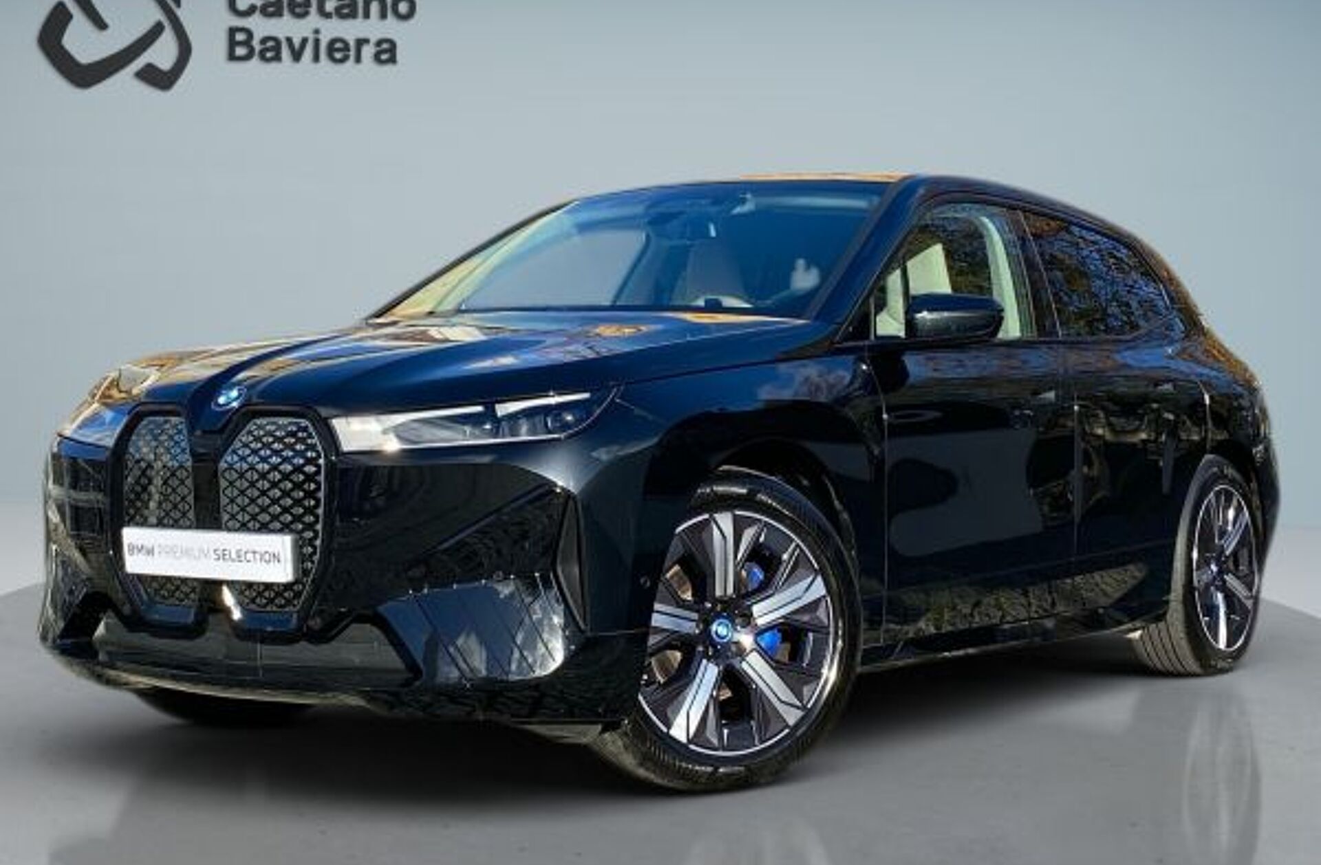 BMW iX xDrive 40 Pack Desportivo