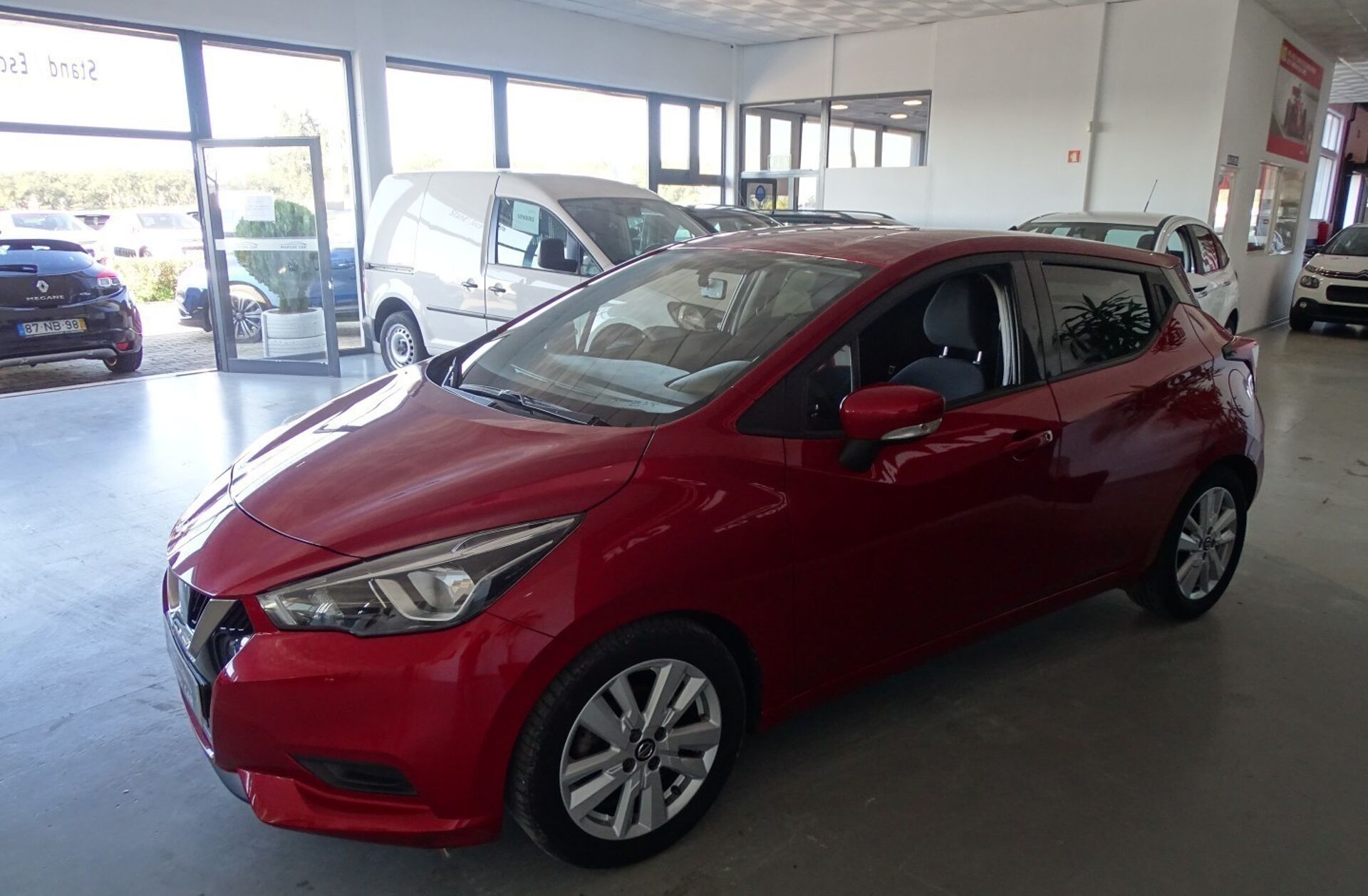 NISSAN Micra 1.0 IG-T N-Connecta