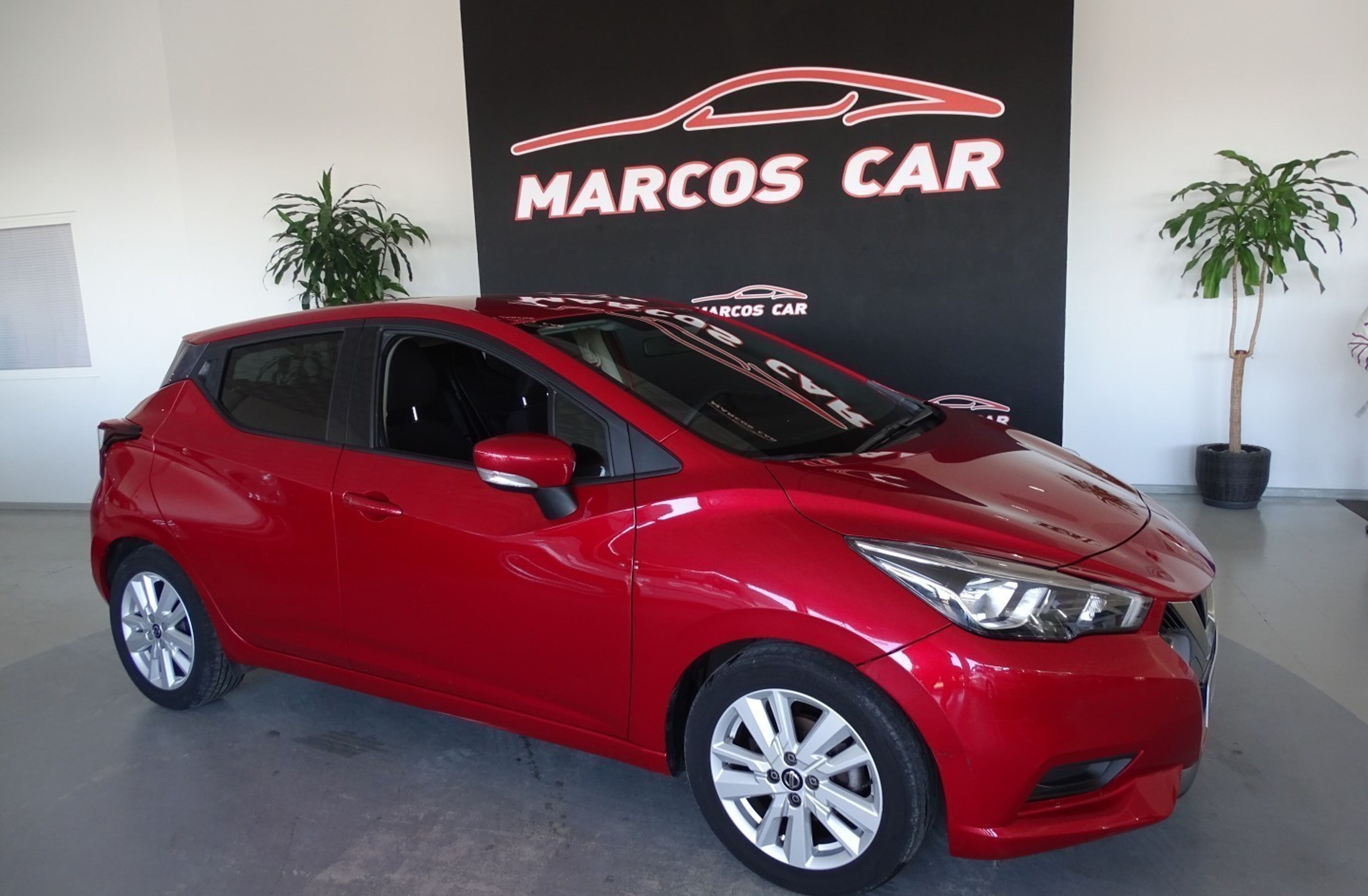 NISSAN Micra 1.0 IG-T N-Connecta