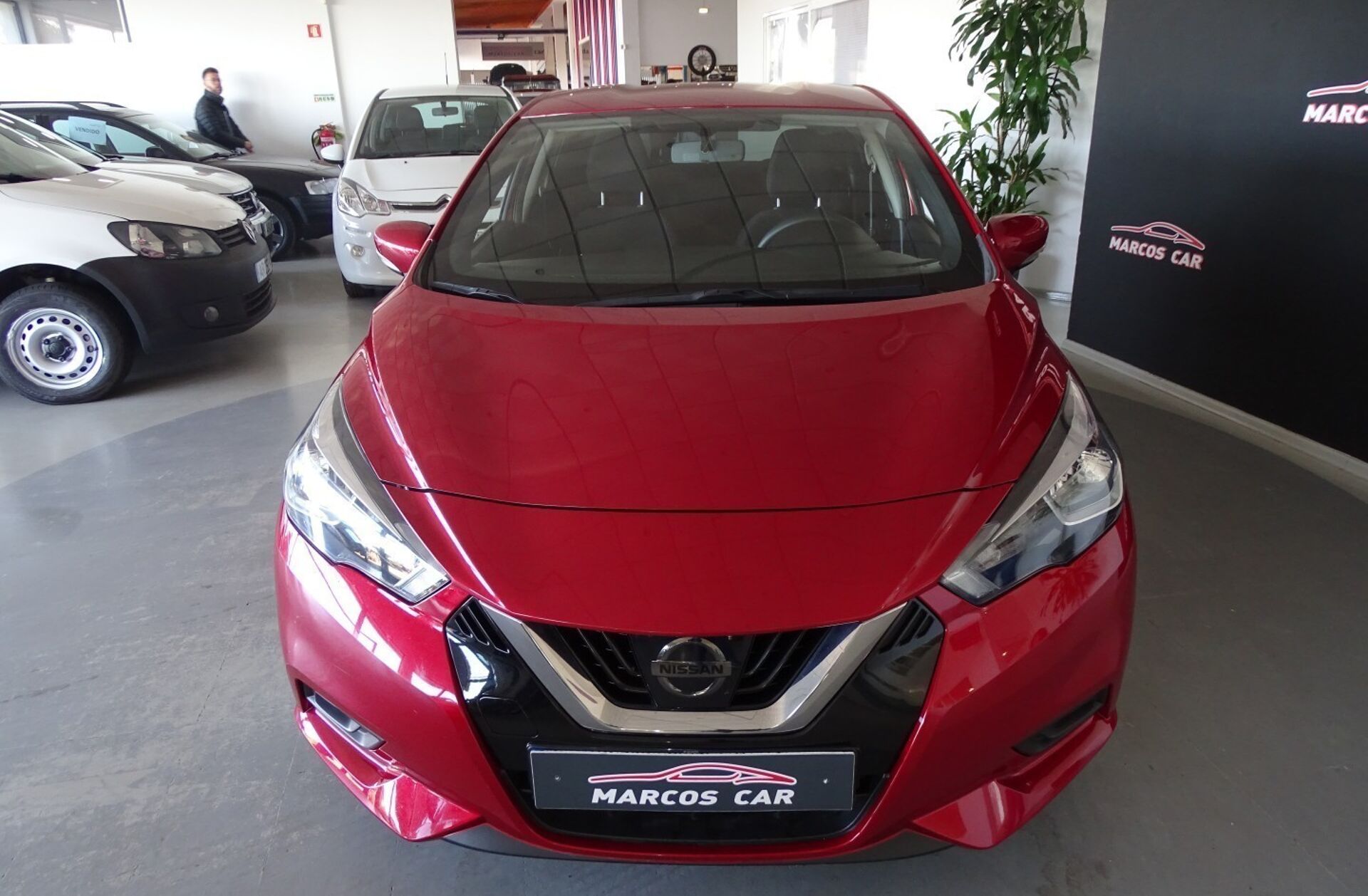 NISSAN Micra 1.0 IG-T N-Connecta