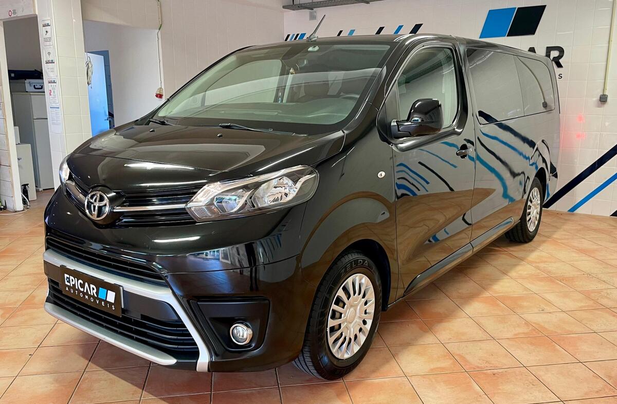 TOYOTA Proace Verso Proace 1.5 D-4D L2 1.2T Comfort 9L