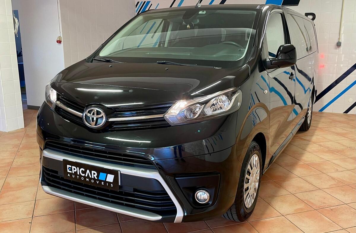 TOYOTA Proace Verso Proace 1.5 D-4D L2 1.2T Comfort 9L