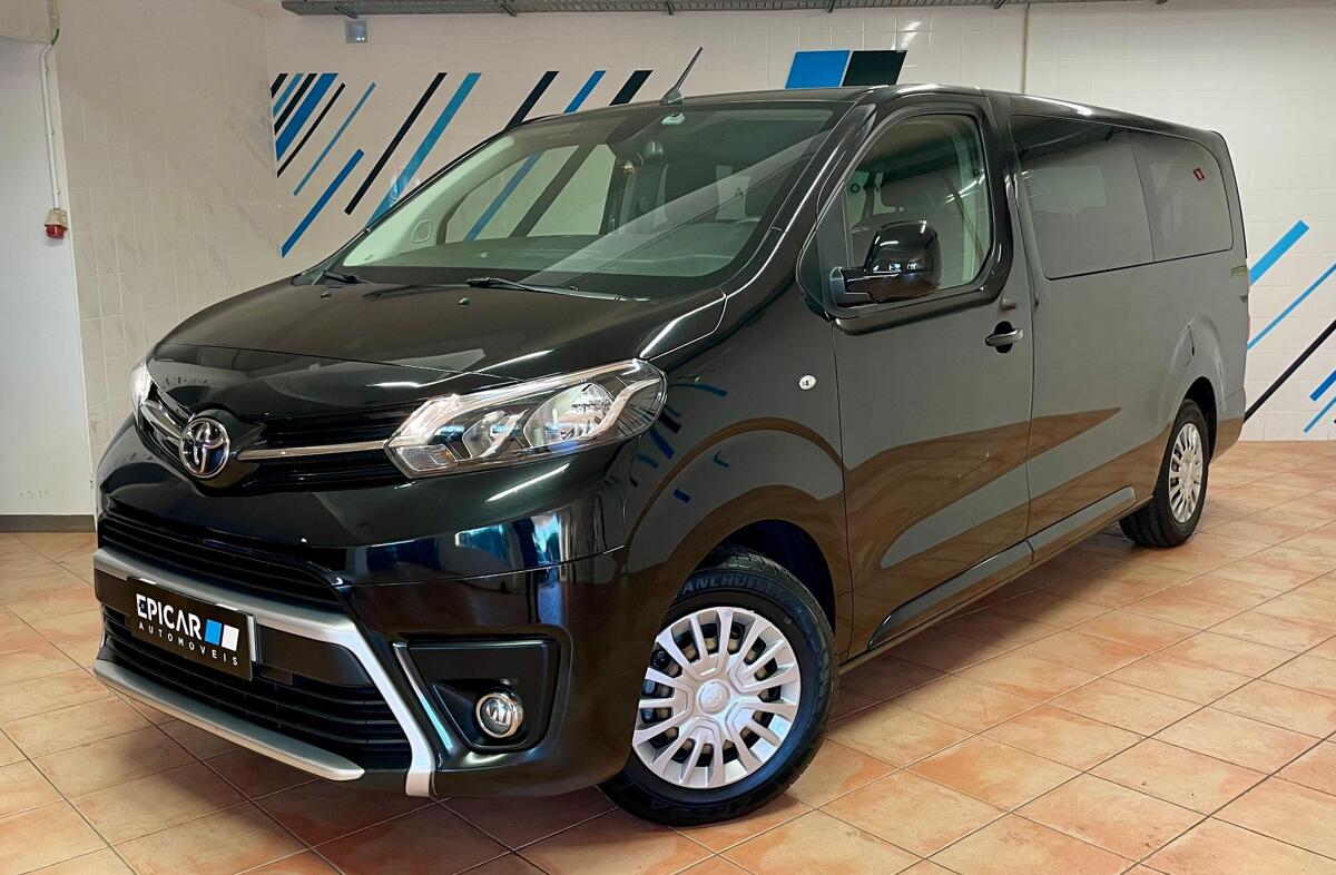 TOYOTA Proace Verso Proace 1.5 D-4D L2 1.2T Comfort 9L
