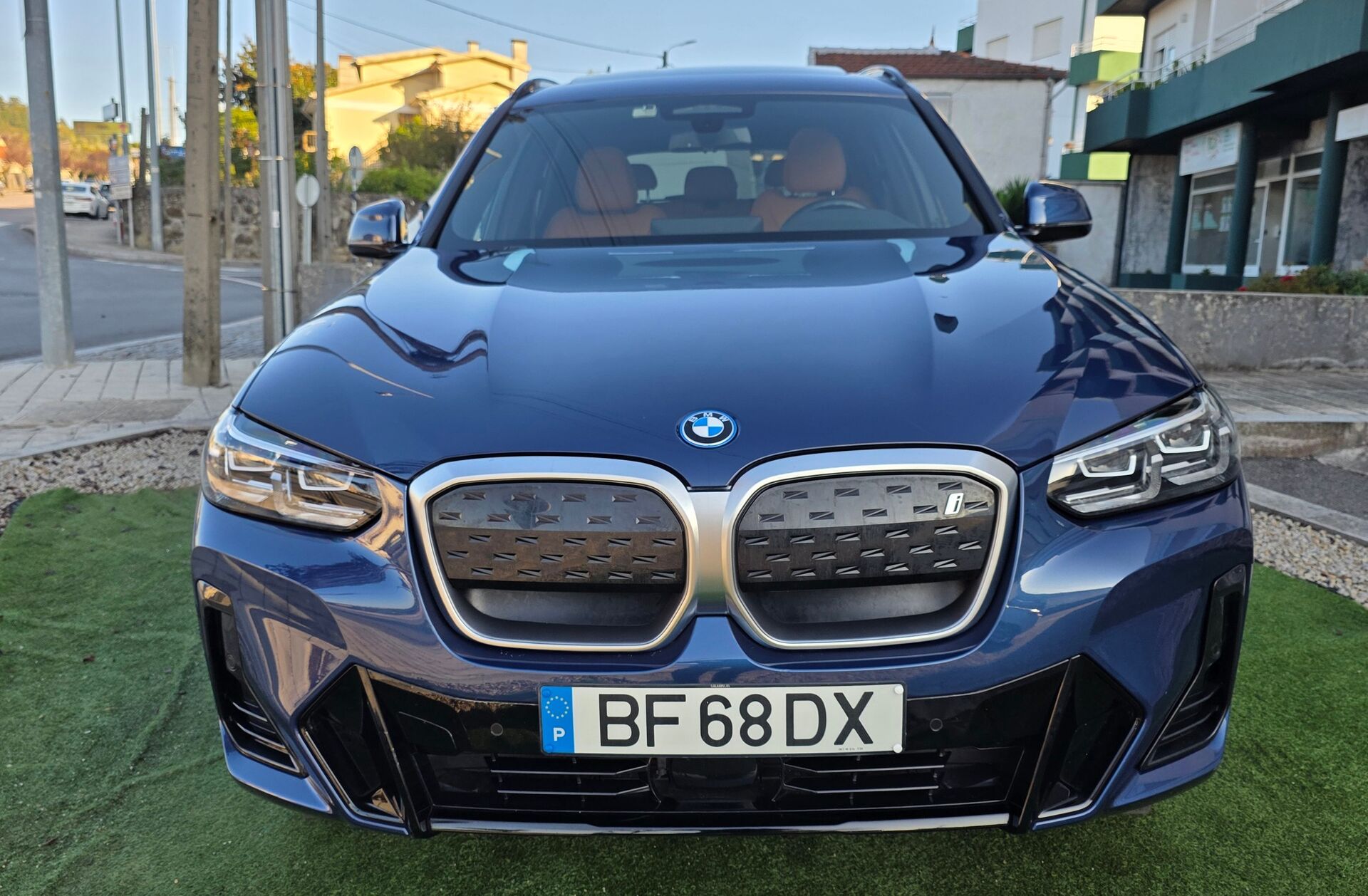 BMW iX3 M Sport Inspiring