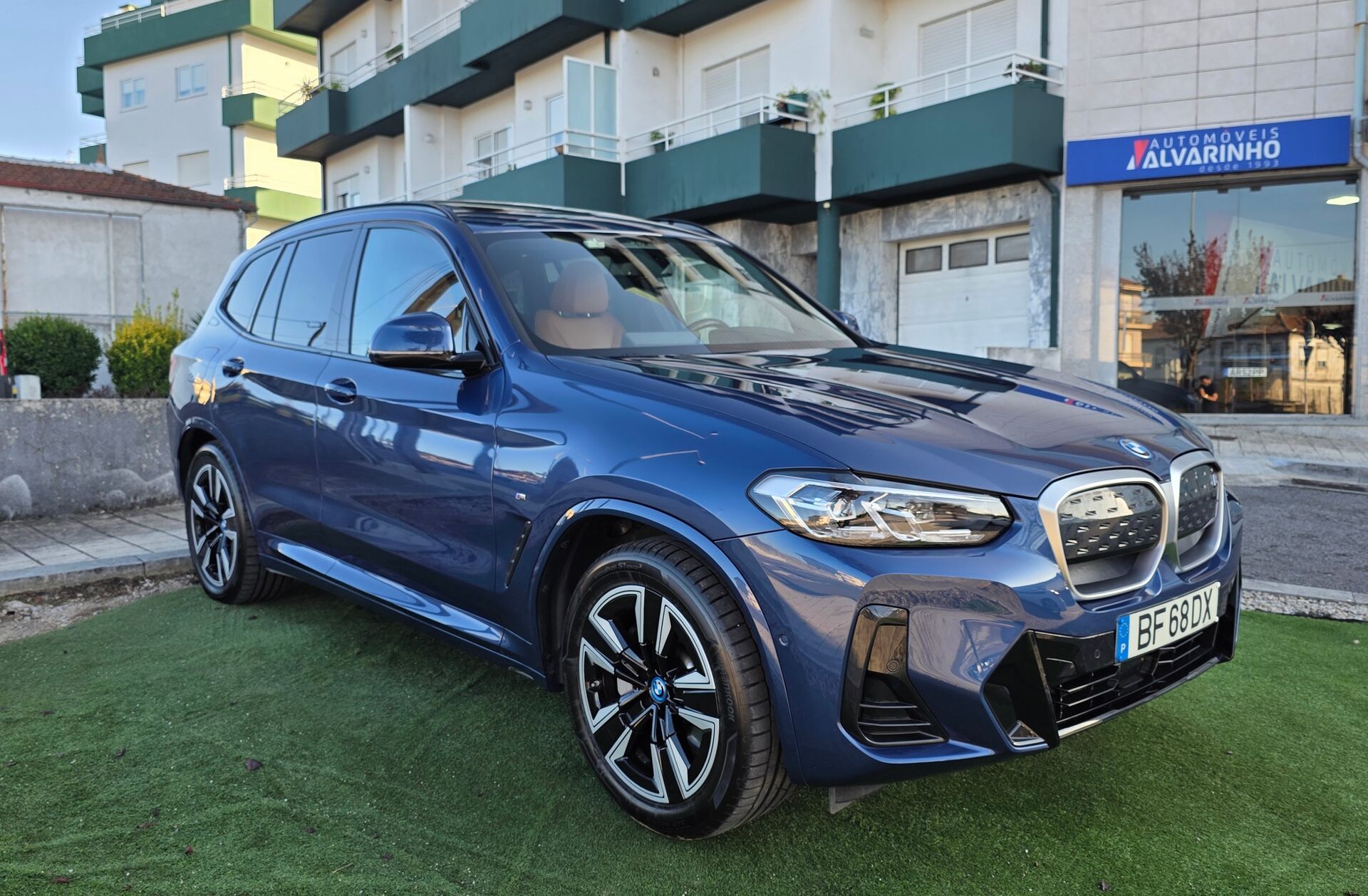BMW iX3 M Sport Inspiring
