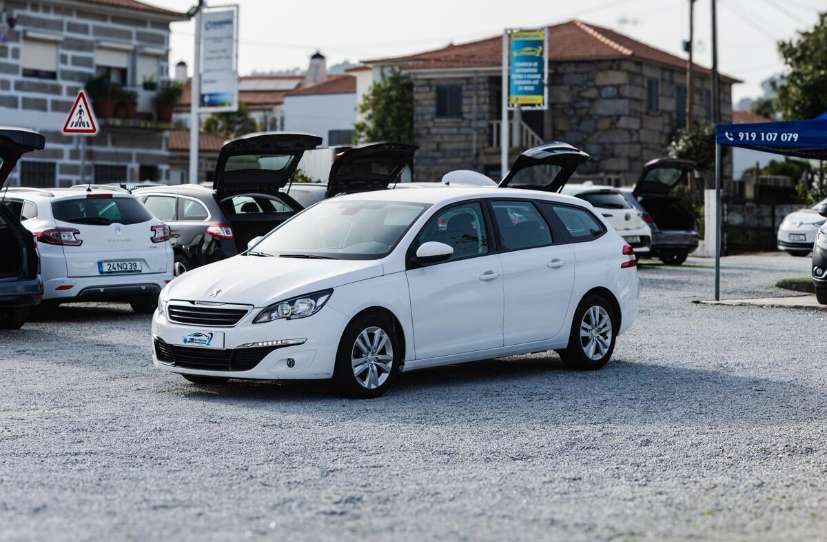 PEUGEOT 308 SW 2.0 BlueHDi GT EAT8