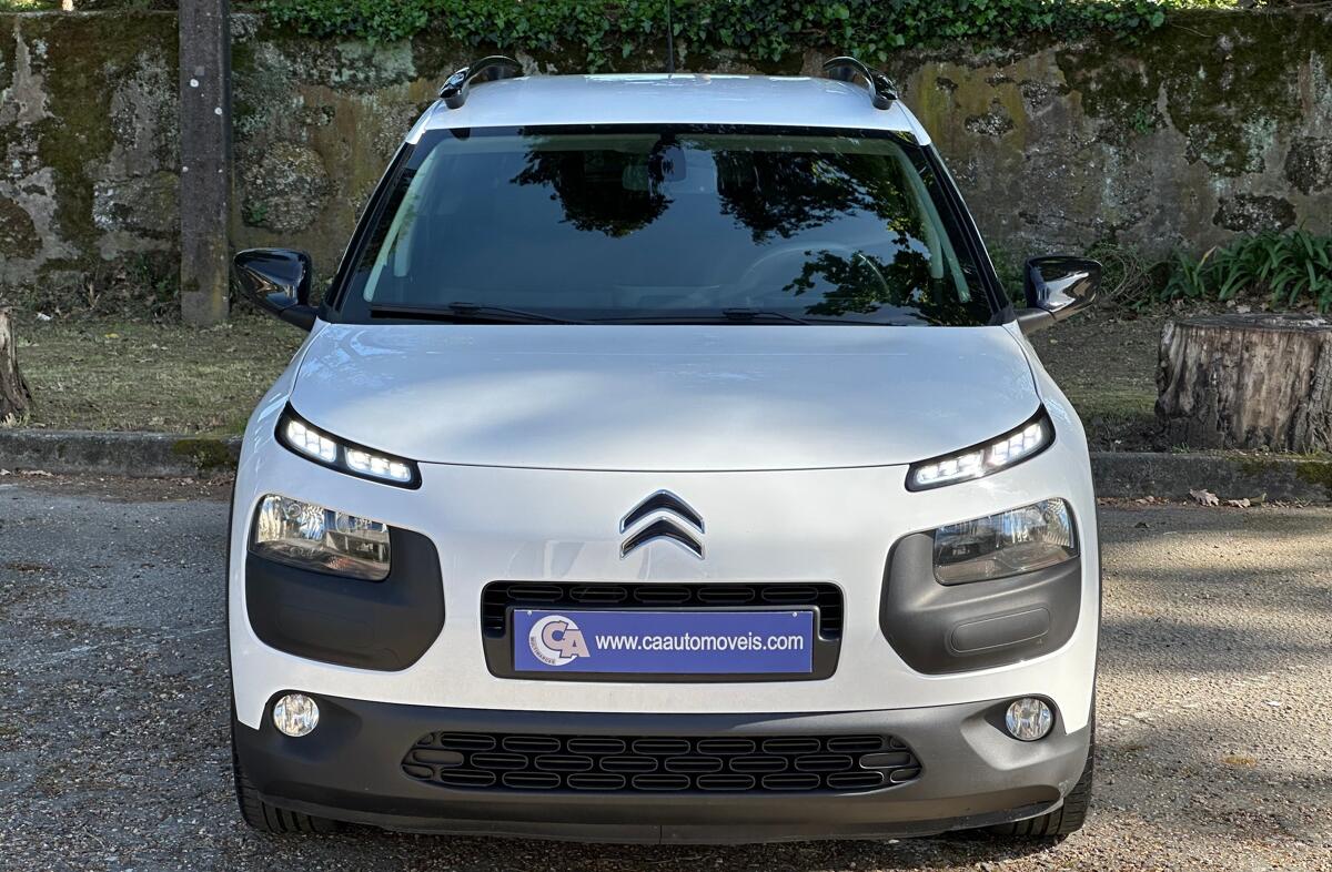 CITROEN C4 Cactus 1.2 PureTech Live