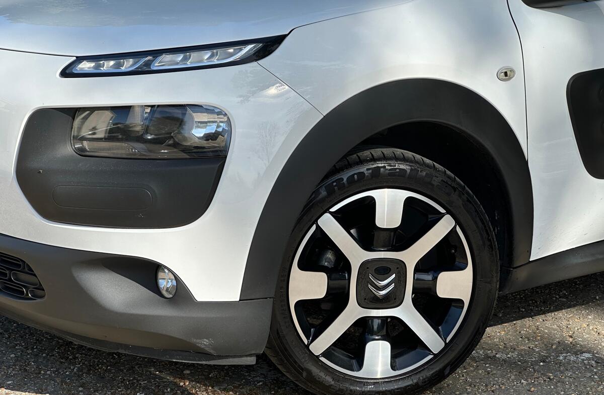 CITROEN C4 Cactus 1.2 PureTech Live