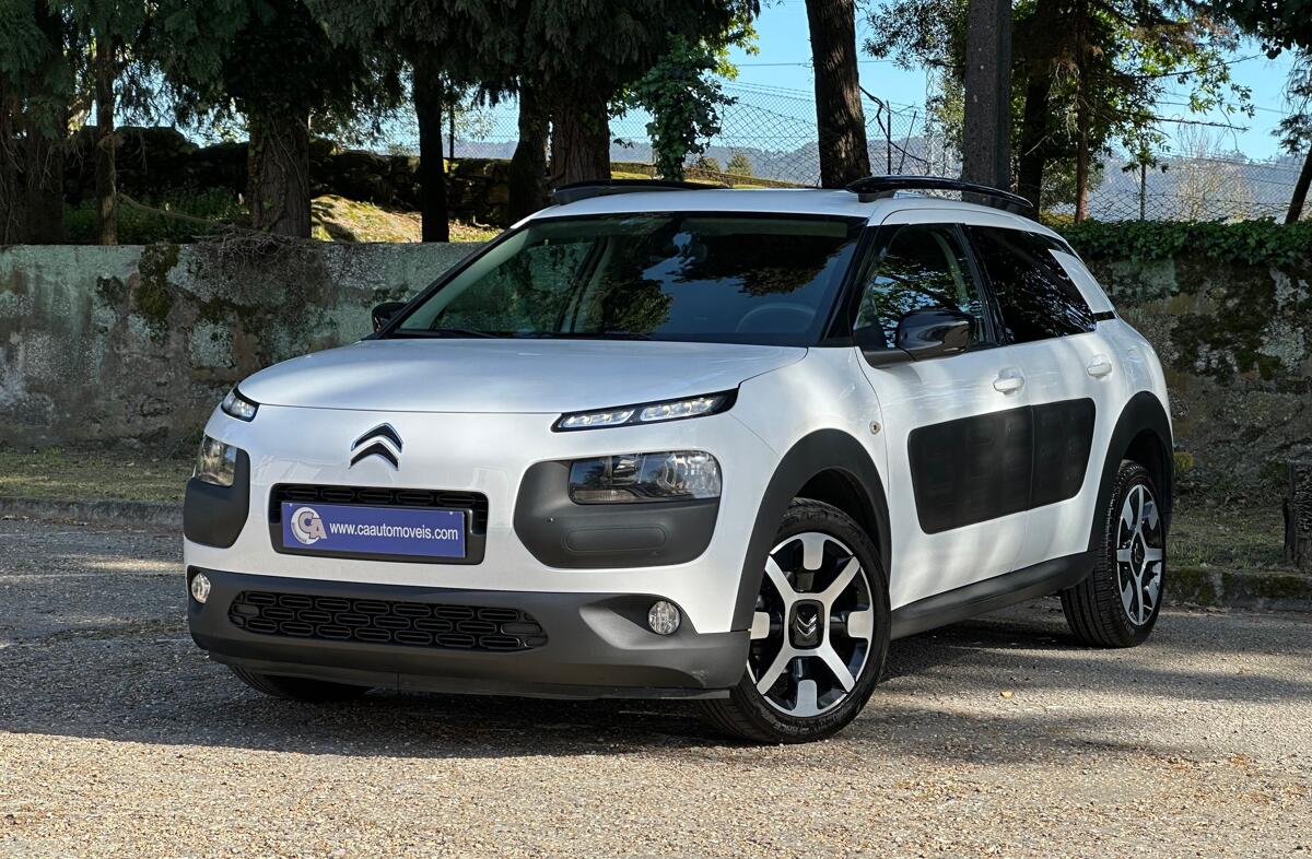 CITROEN C4 Cactus 1.2 PureTech Live