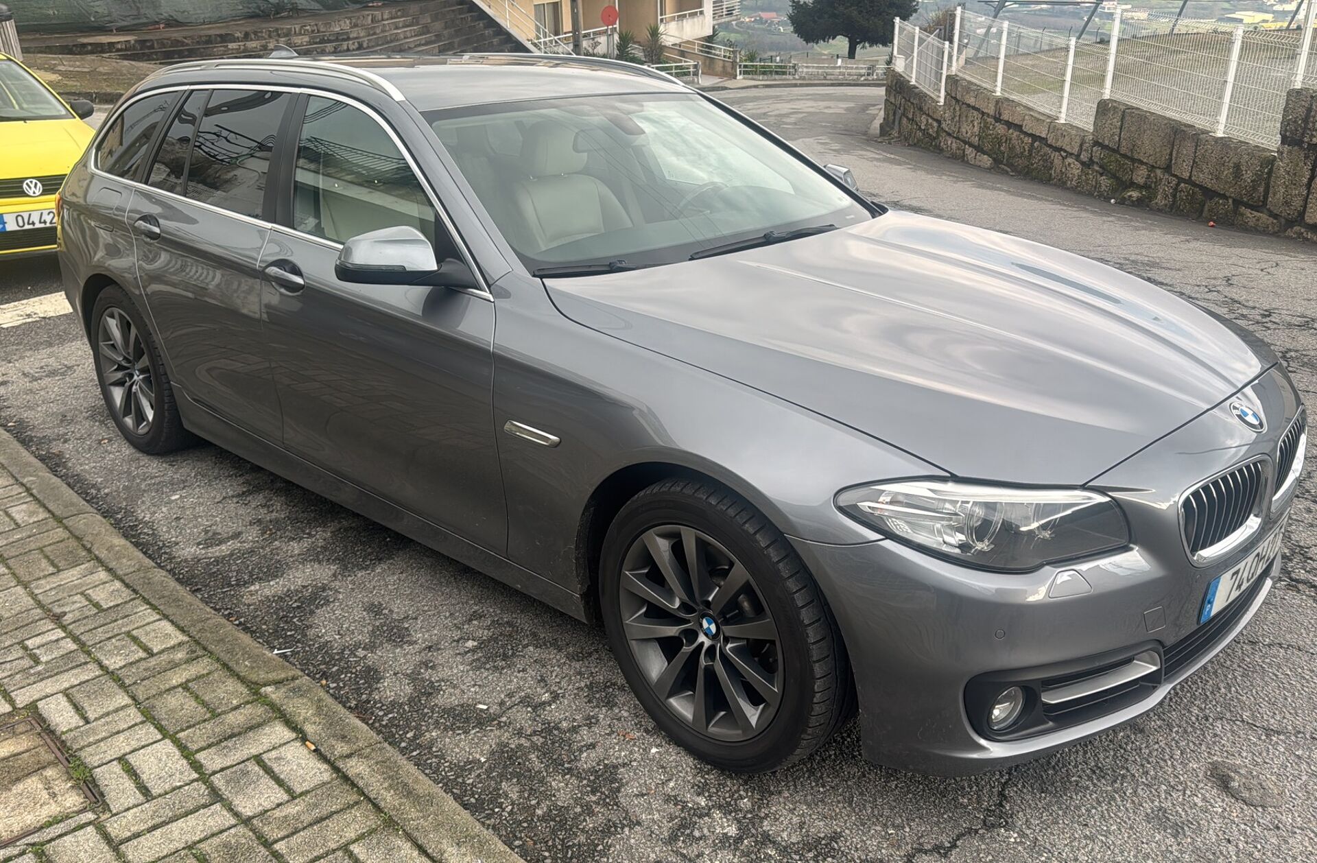 BMW Serie-5 520 d Auto