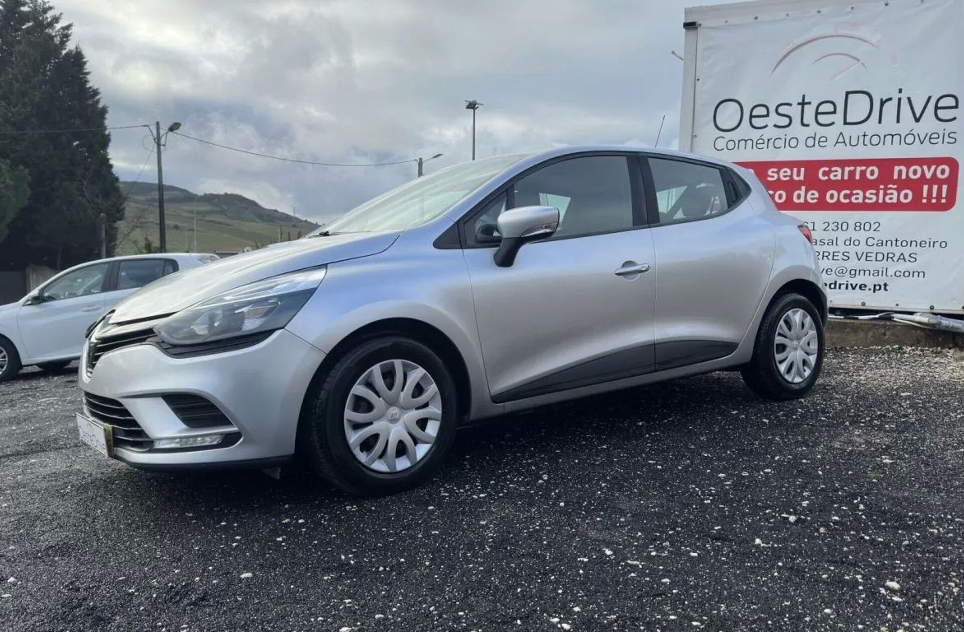 RENAULT Clio 1.5 dCi Zen