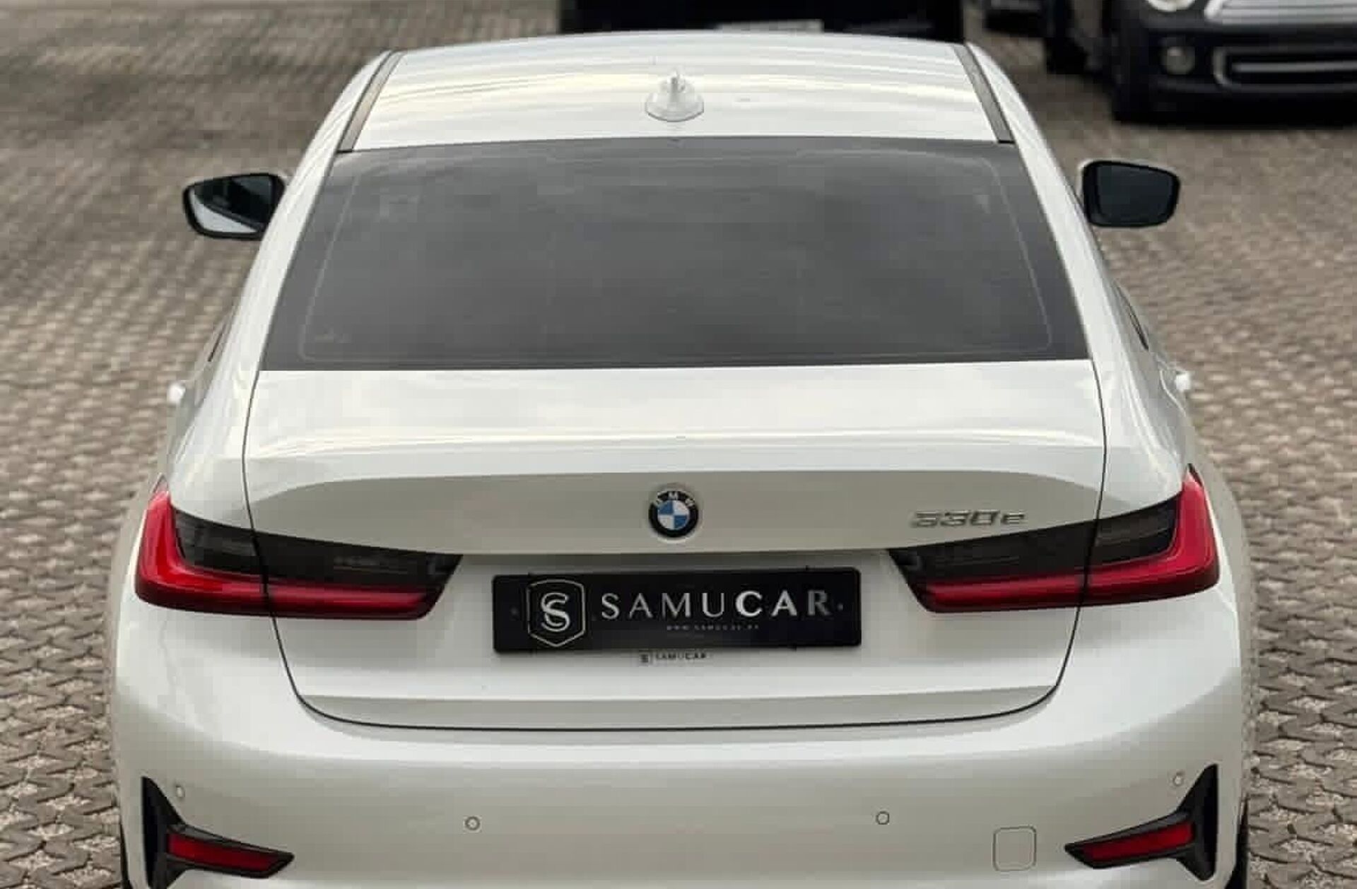 BMW Serie-3 330 e Pack M Auto