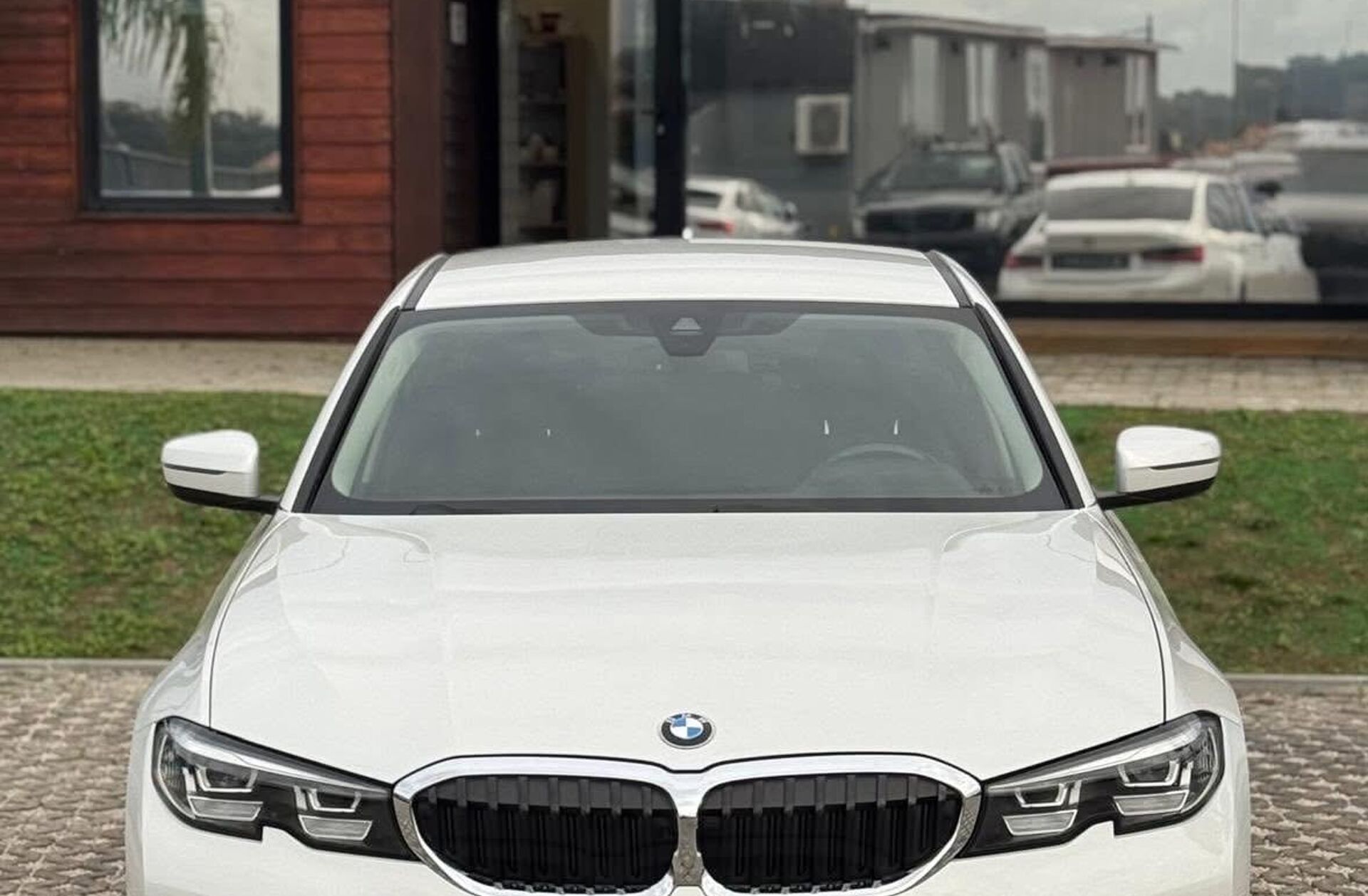 BMW Serie-3 330 e Pack M Auto