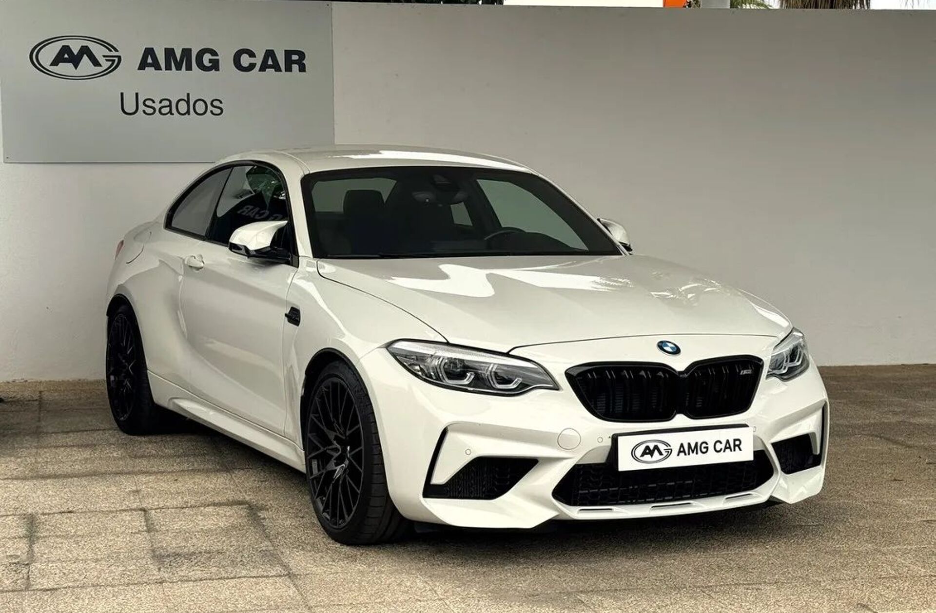 BMW Serie-2 218 i Auto