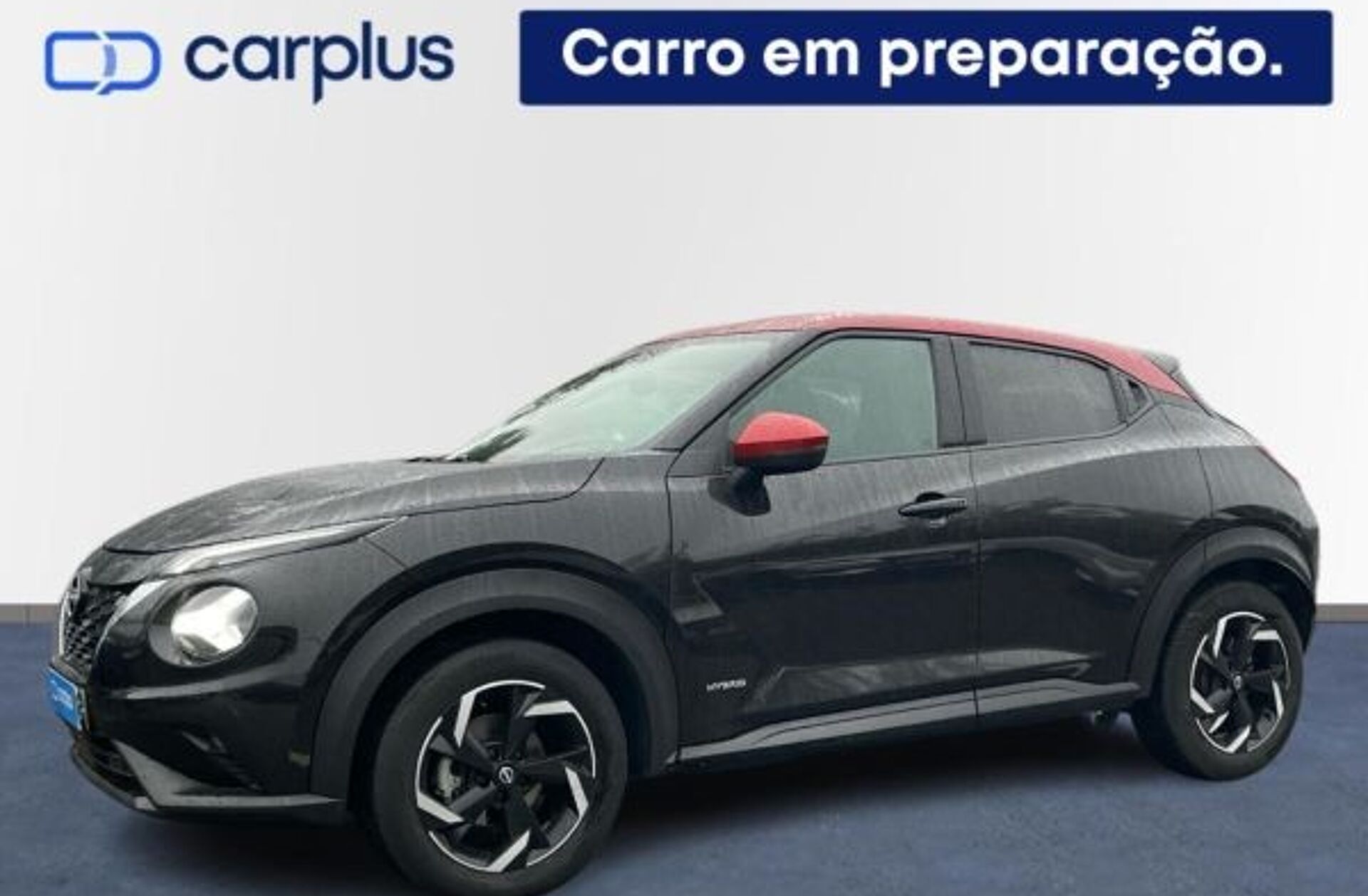 NISSAN Juke 1.6 Hybrid N-Connecta