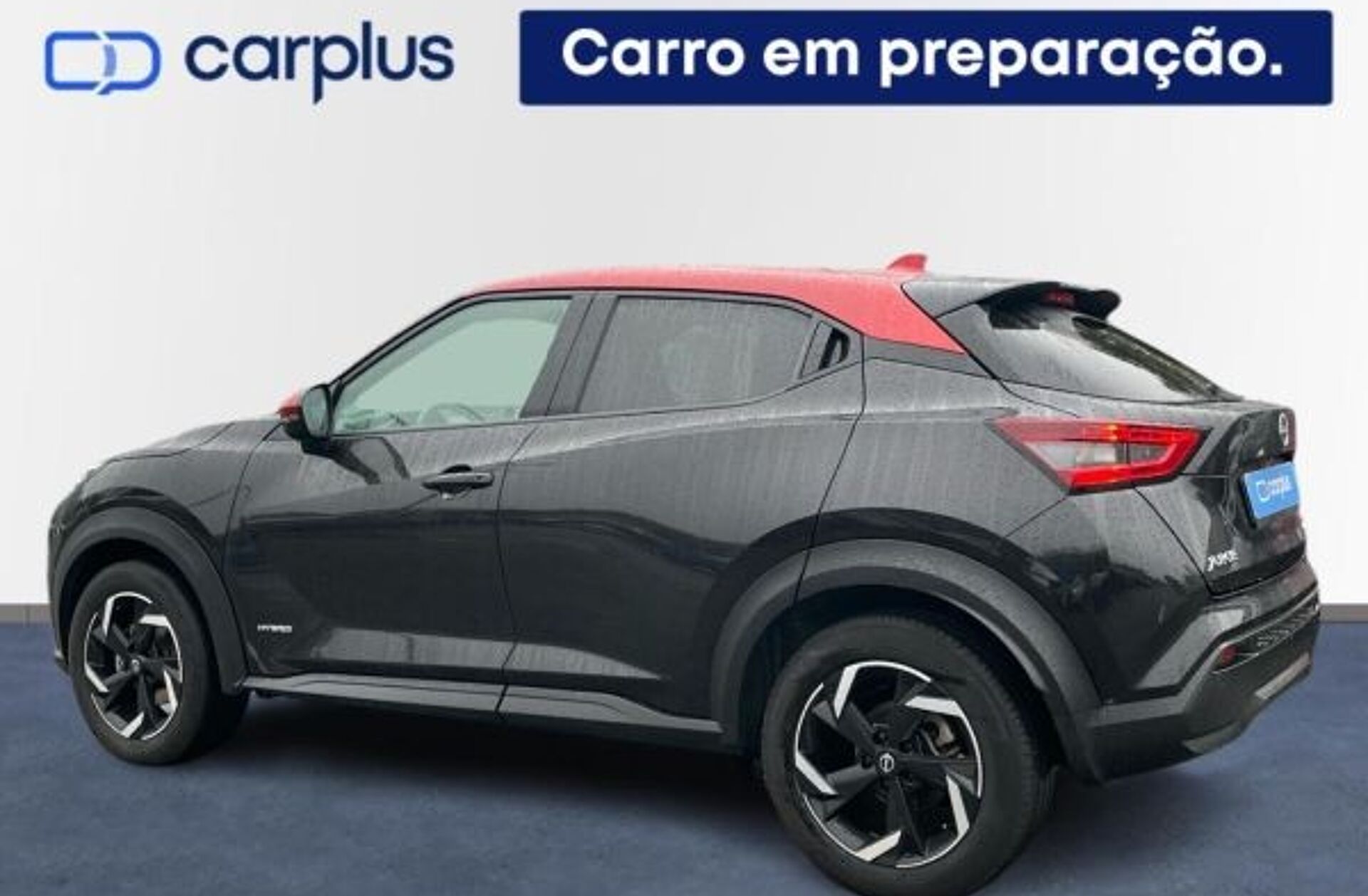 NISSAN Juke 1.6 Hybrid N-Connecta