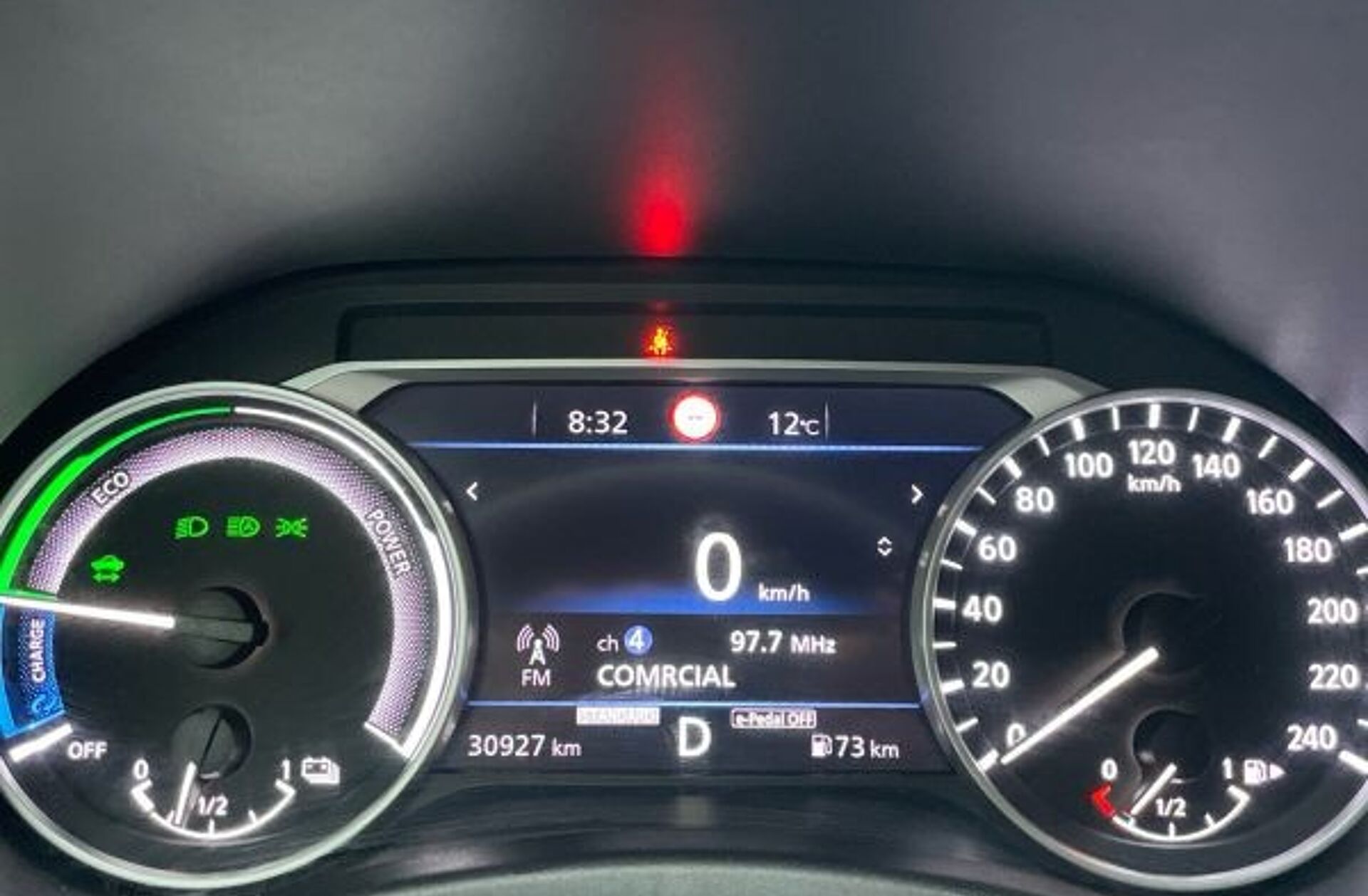 NISSAN Juke 1.6 Hybrid N-Connecta