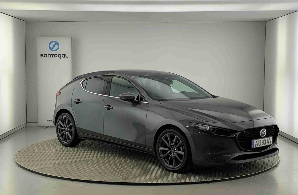 MAZDA 3 Mazda 2.0 Sky-G Excellence