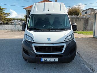 PEUGEOT Boxer 2.2 BlueHDi 335 L3 CD