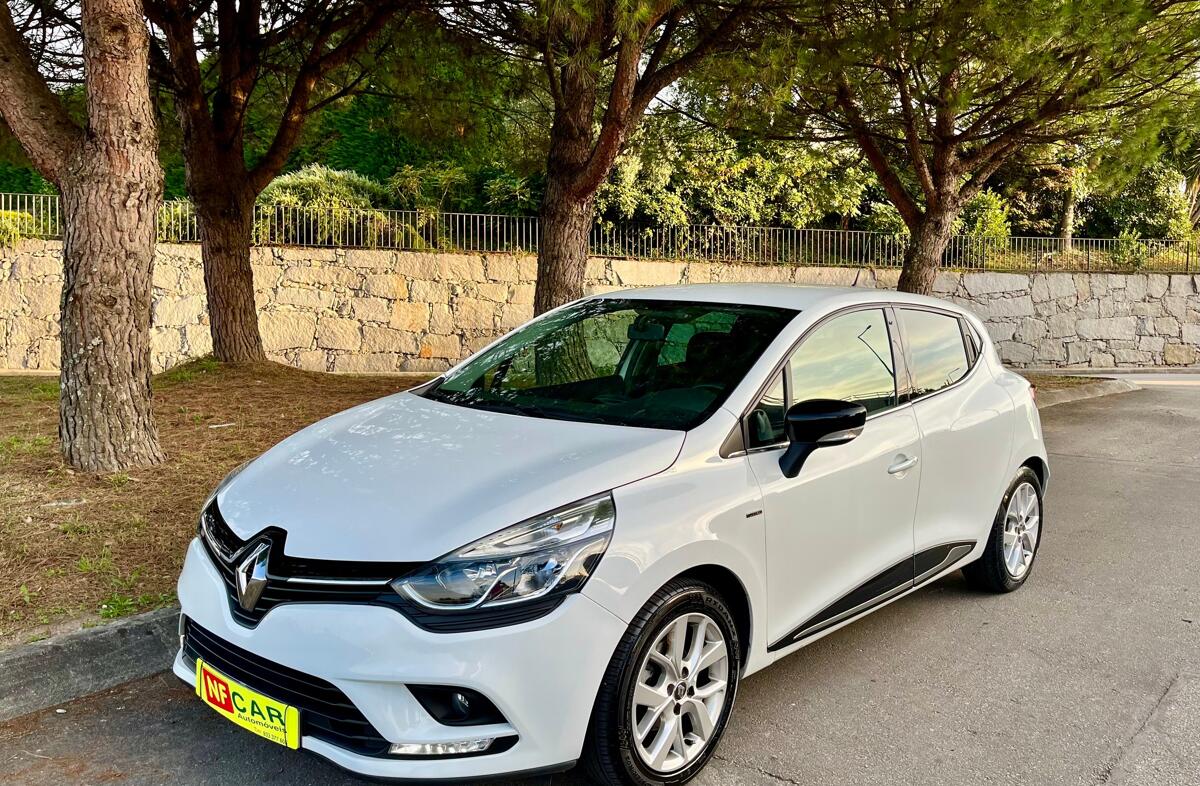 RENAULT Clio 1.5 dCi Limited