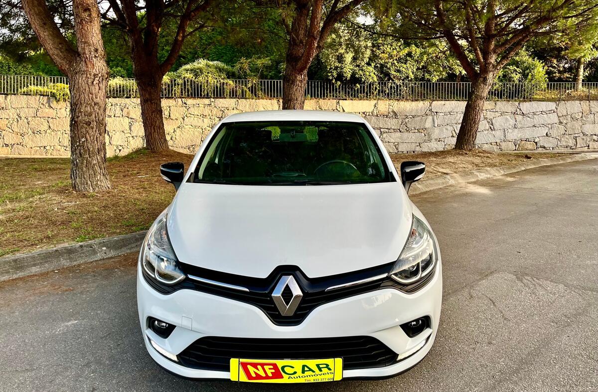 RENAULT Clio 1.5 dCi Limited