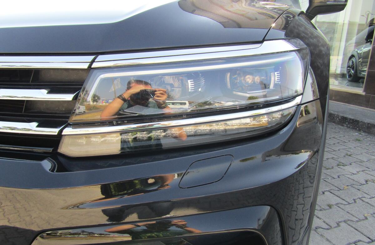 VOLKSWAGEN Tiguan 2.0 TDI R-Line DSG