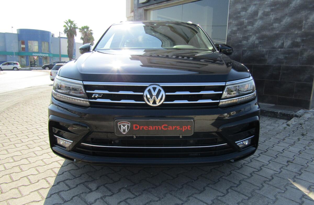 VOLKSWAGEN Tiguan 2.0 TDI R-Line DSG